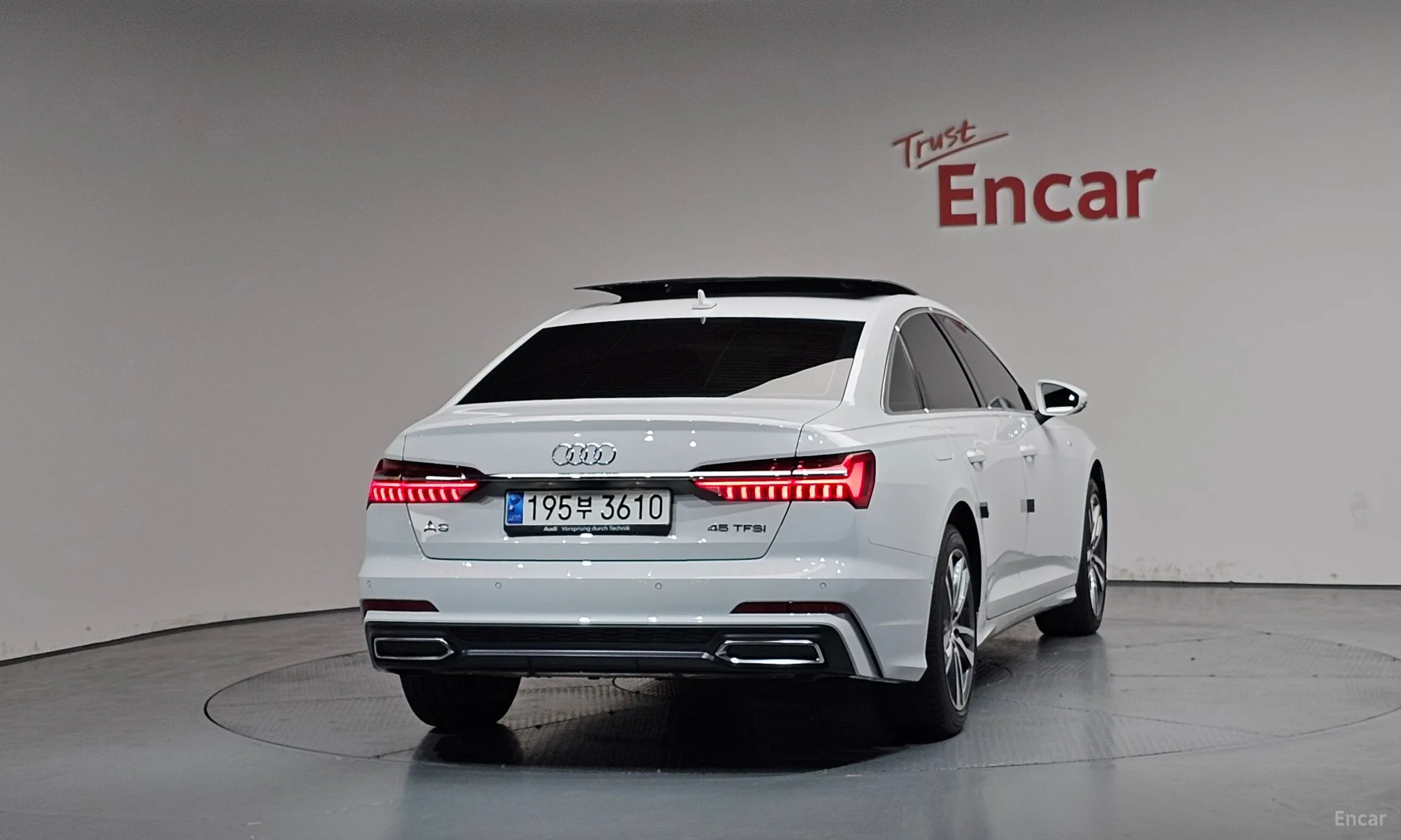 Audi A6 (C8) превью 4