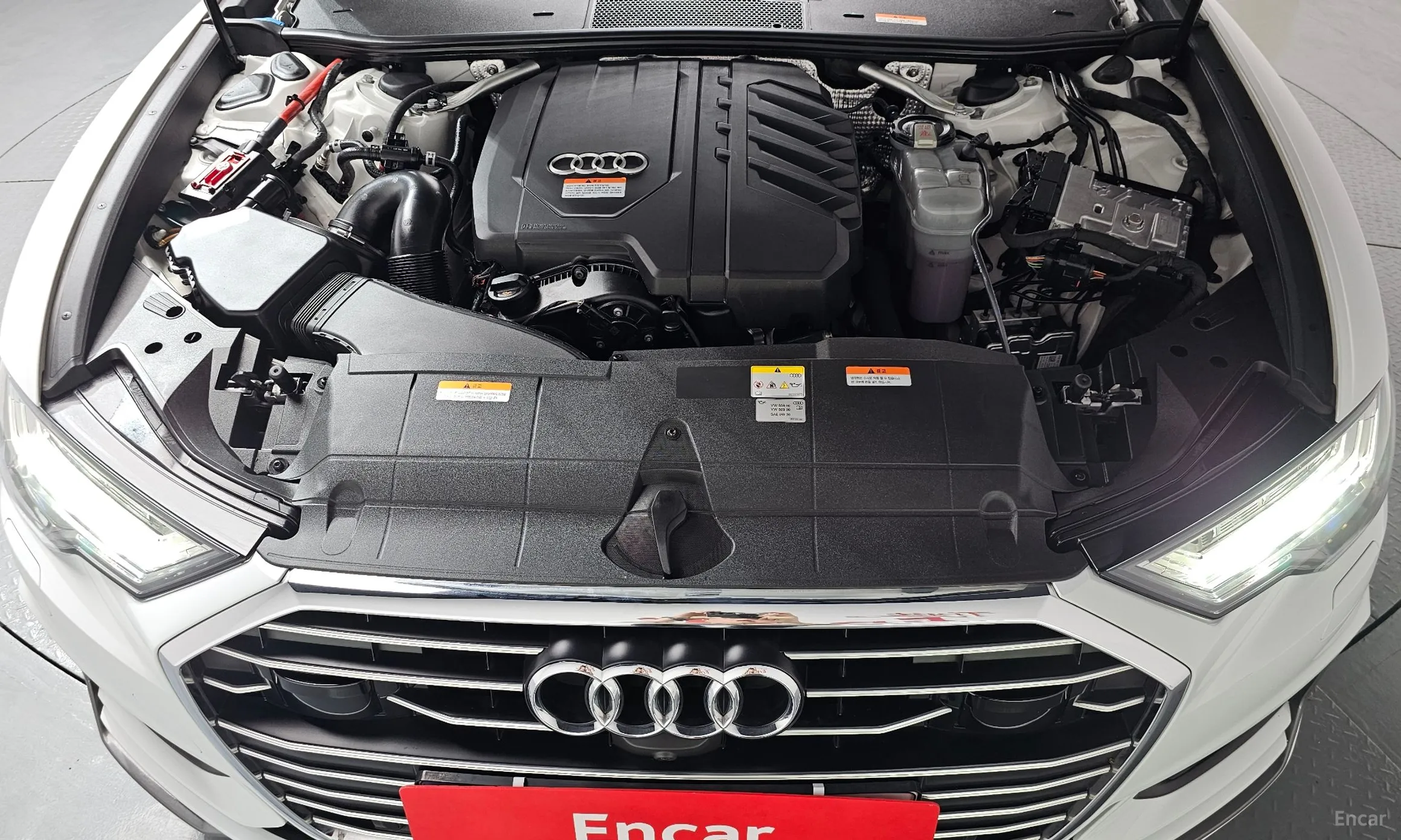 Audi A6 (C8) превью 6