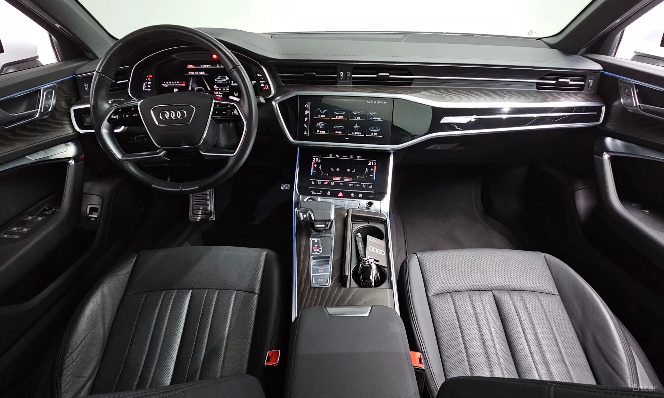 Audi A6 (C8) превью 7