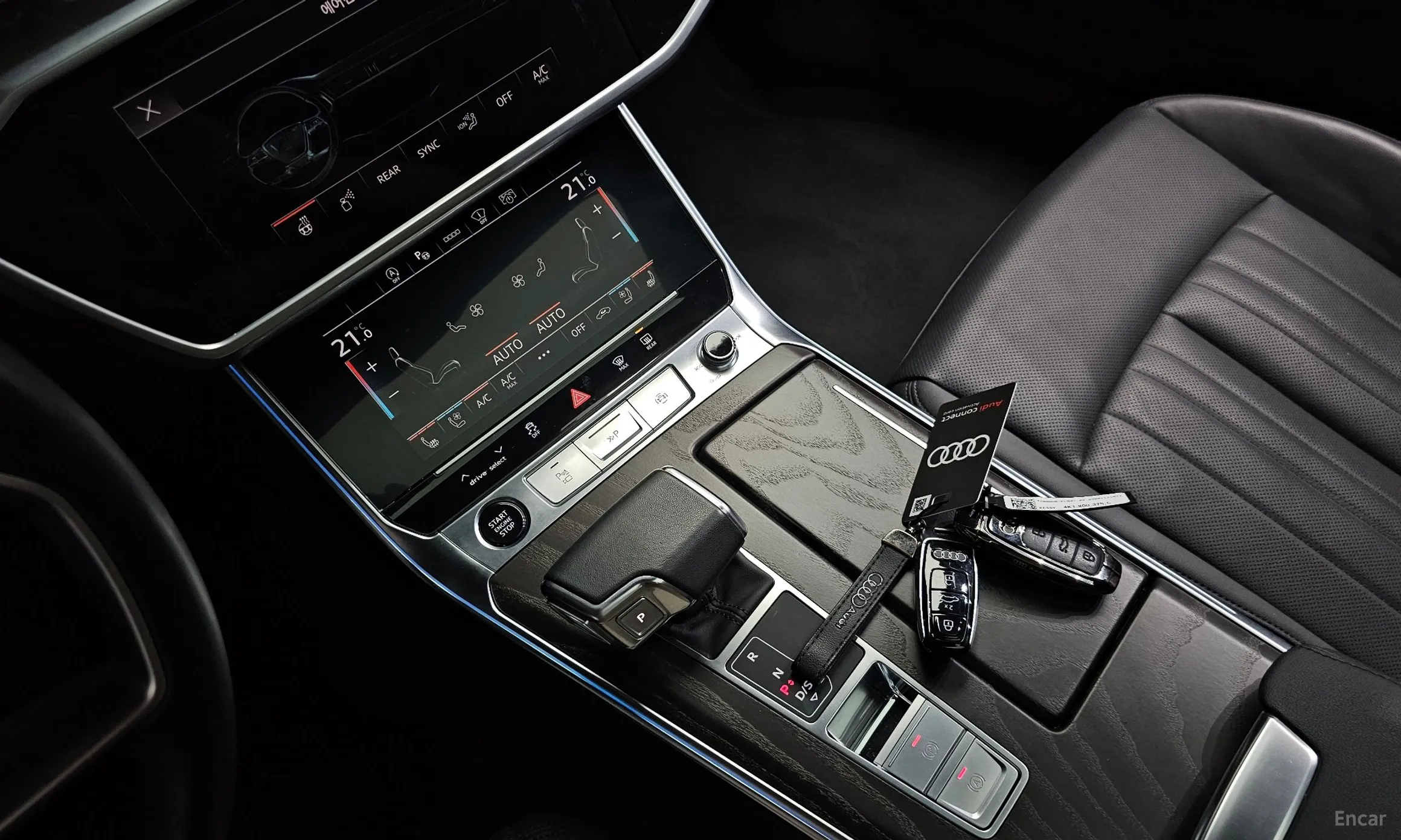 Audi A6 (C8) превью 9