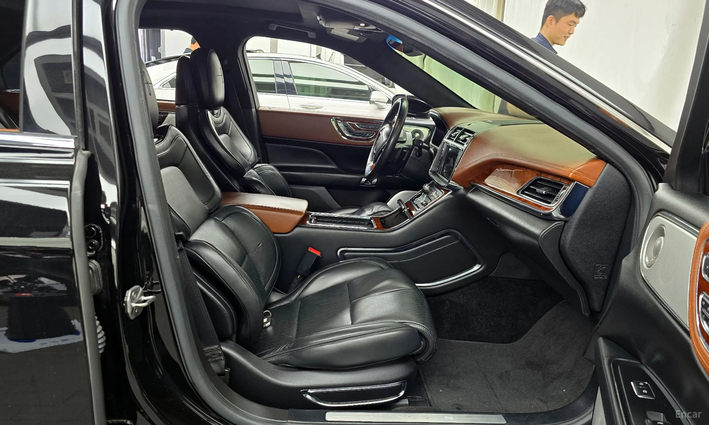 Lincoln Continental Gen 10 превью 11