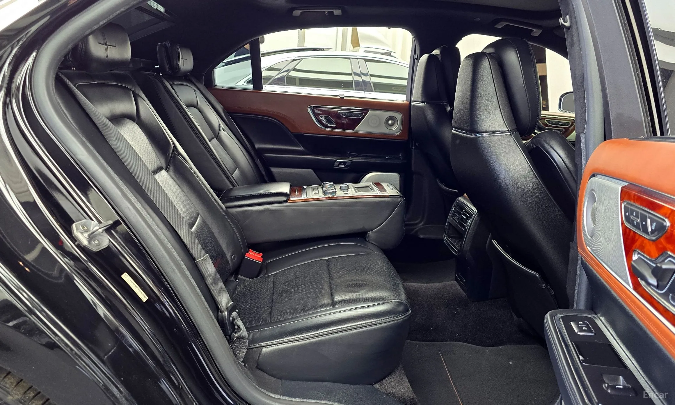 Lincoln Continental Gen 10 превью 12