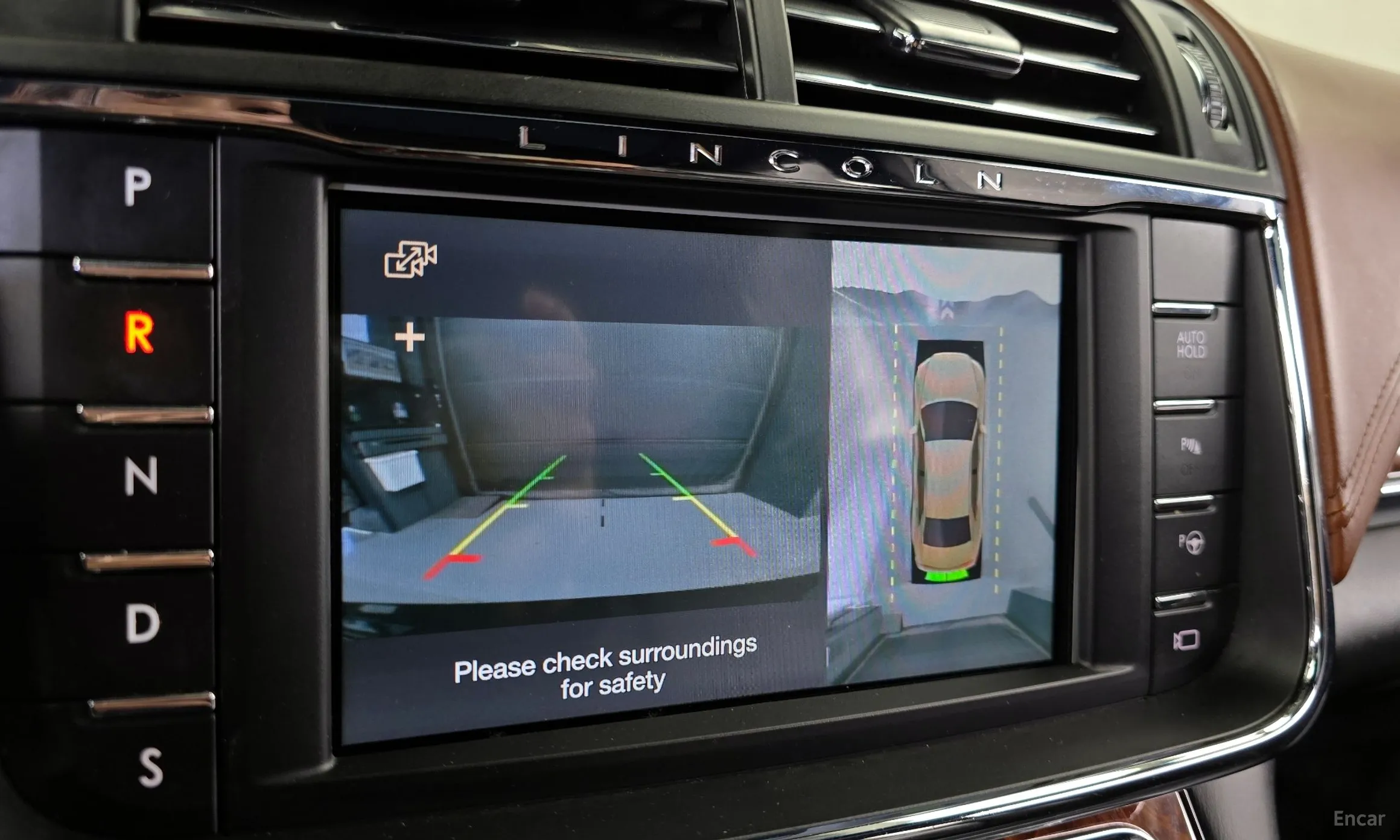 Lincoln Continental Gen 10 превью 15