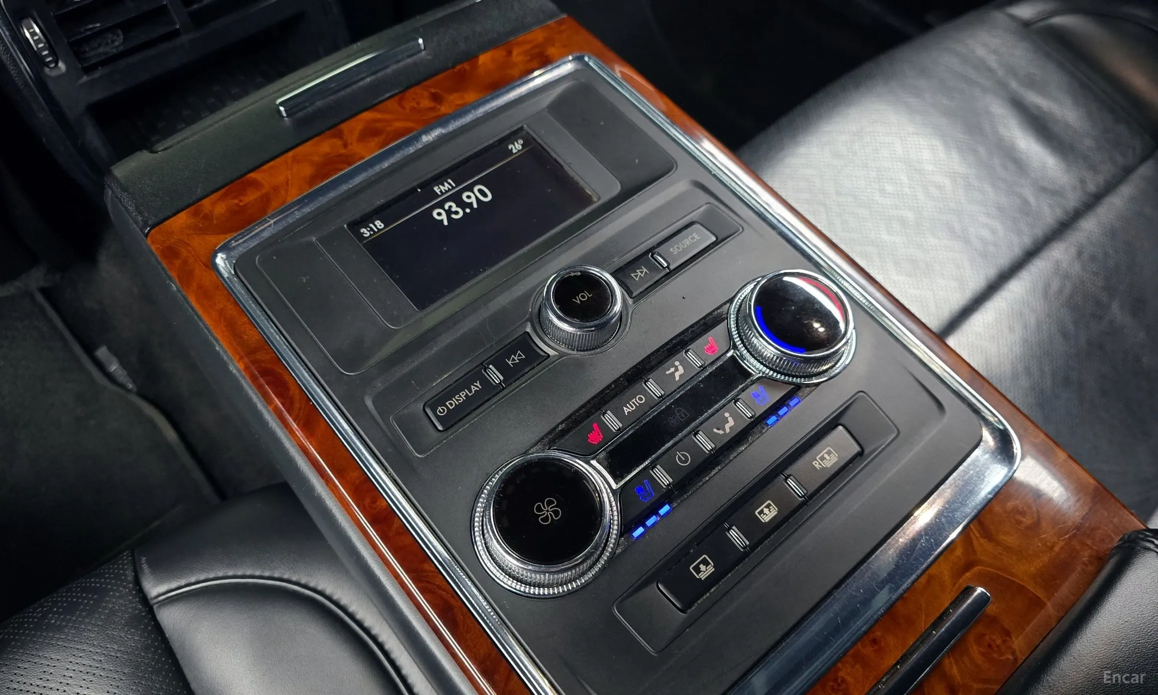 Lincoln Continental Gen 10 превью 19