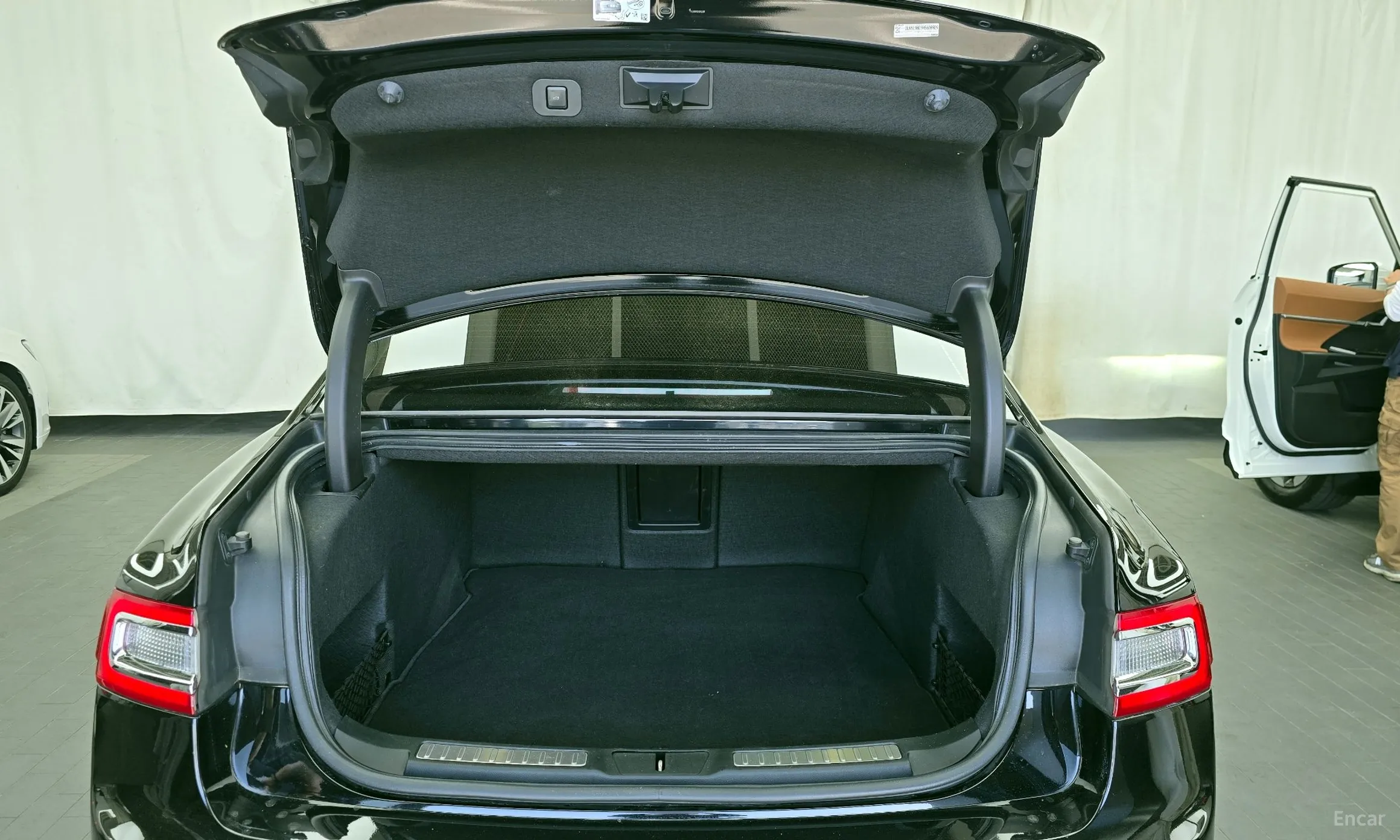 Lincoln Continental Gen 10 превью 20