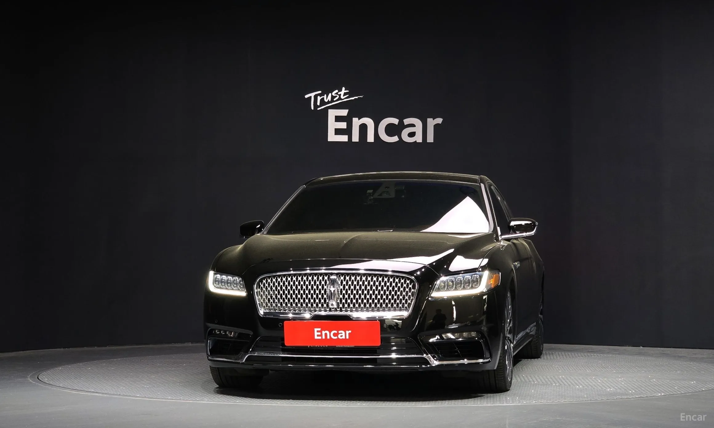 Lincoln Continental Gen 10 превью 3