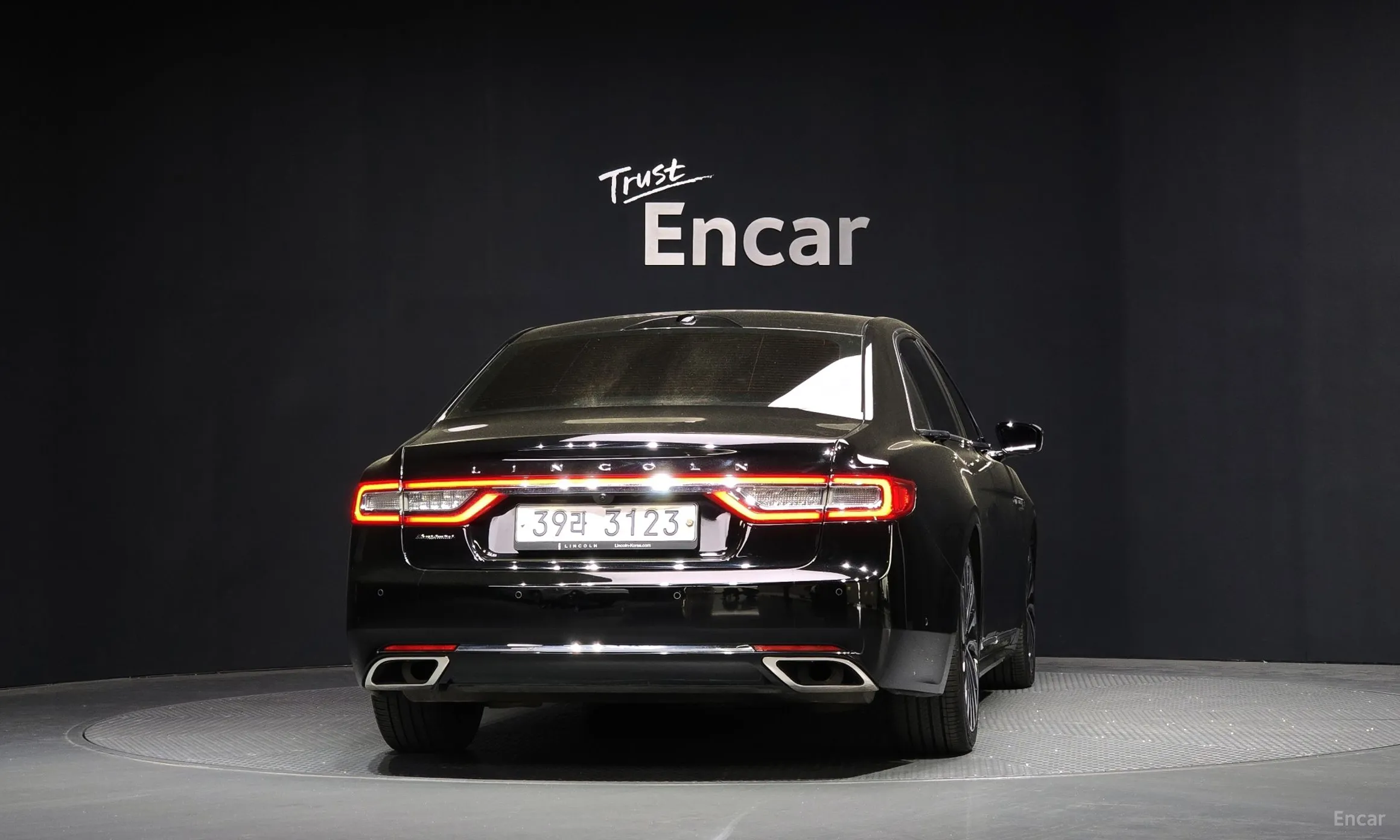 Lincoln Continental Gen 10 превью 4