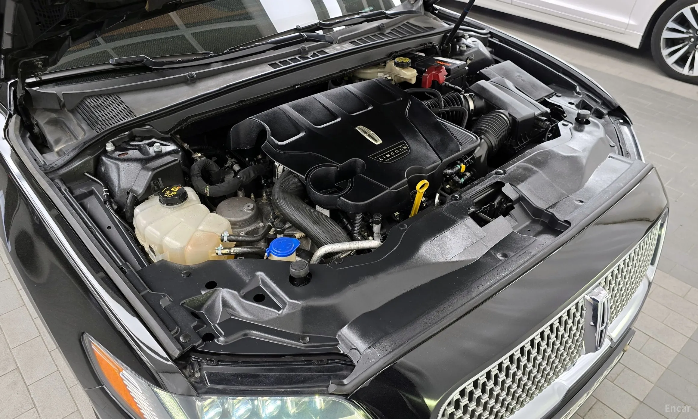 Lincoln Continental Gen 10 превью 6