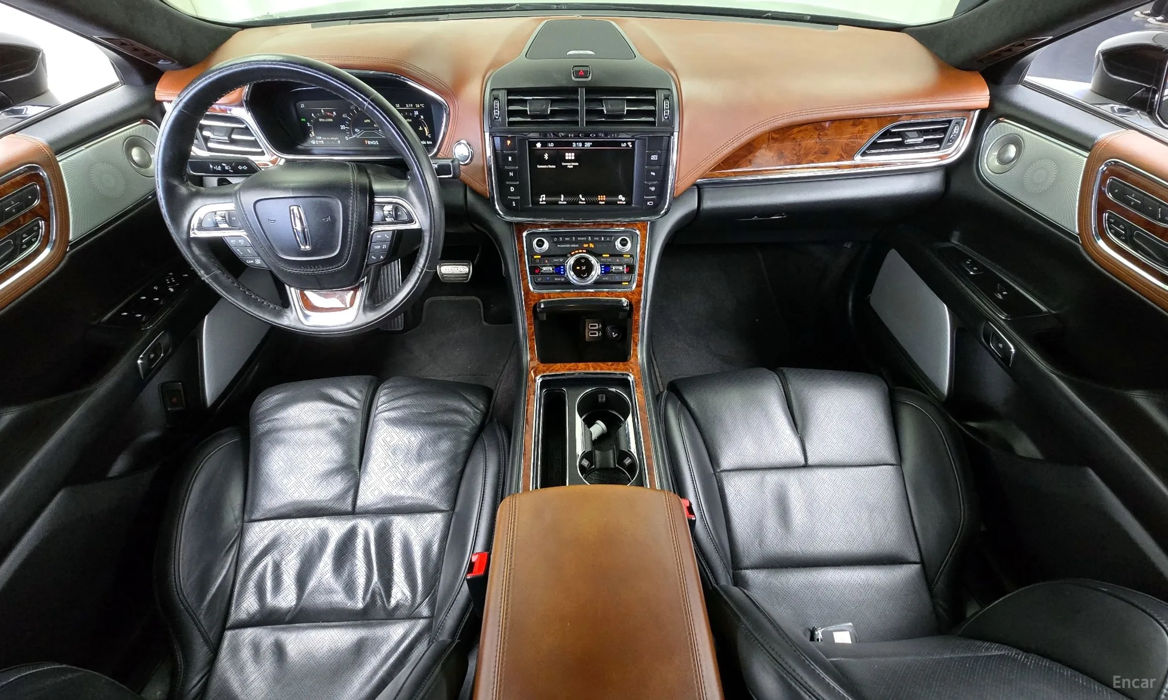 Lincoln Continental Gen 10 превью 7