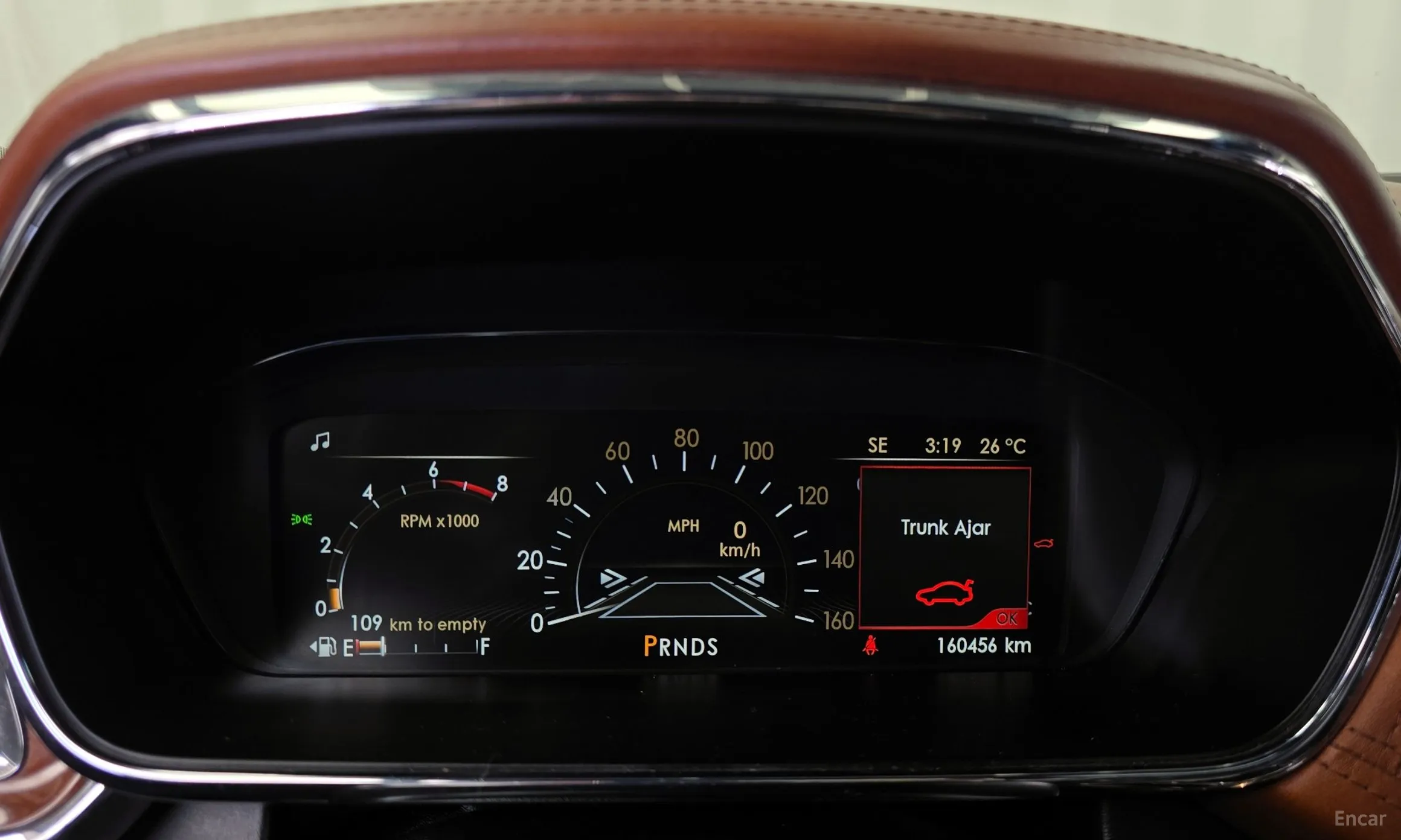 Lincoln Continental Gen 10 превью 8