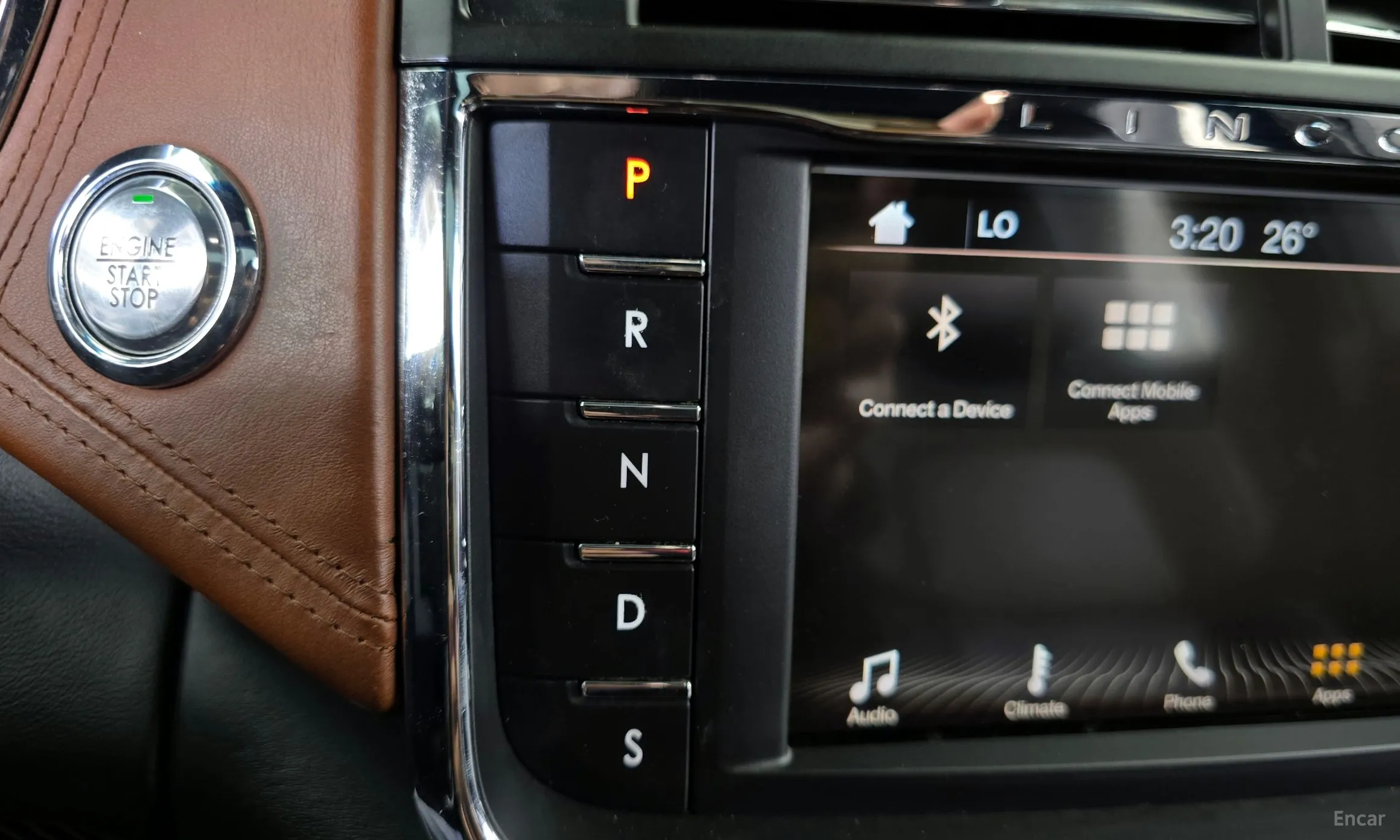 Lincoln Continental Gen 10 превью 9