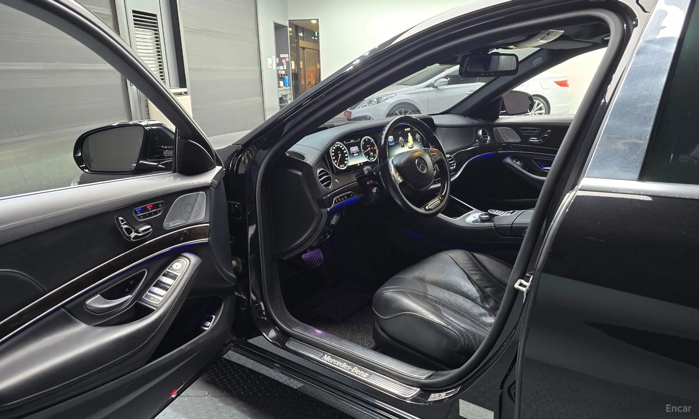 Mercedes Benz S-Class W222 превью 10
