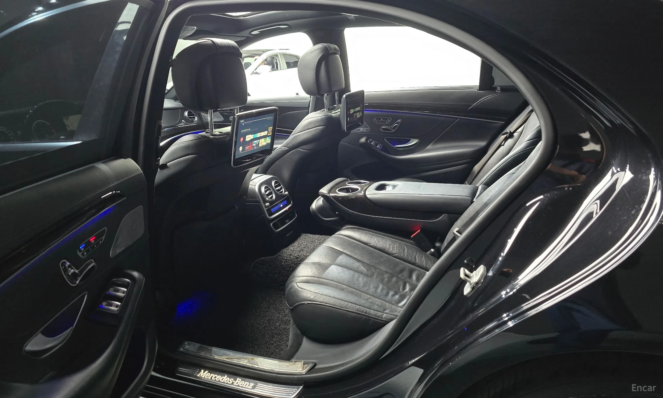 Mercedes Benz S-Class W222 превью 11