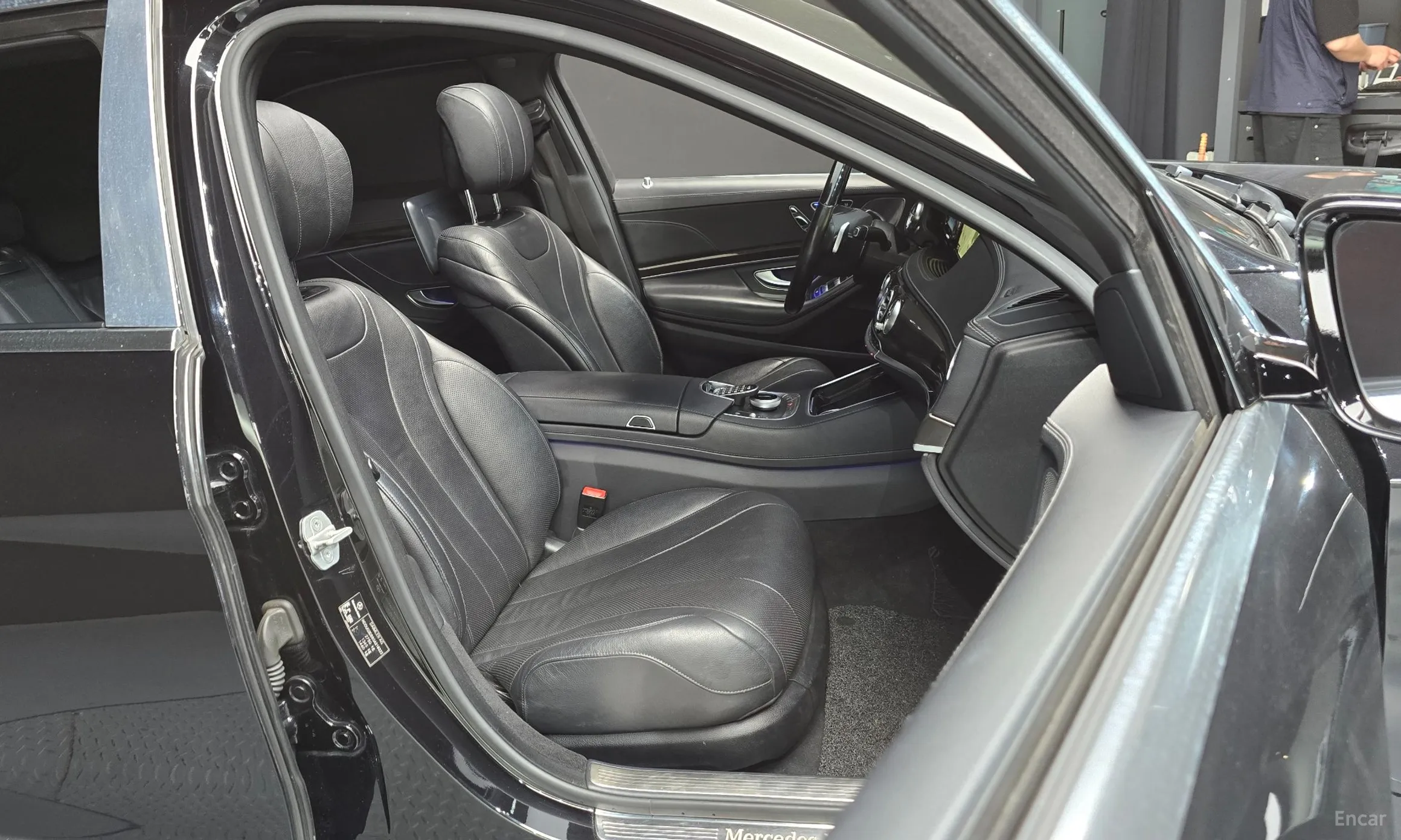 Mercedes Benz S-Class W222 превью 12