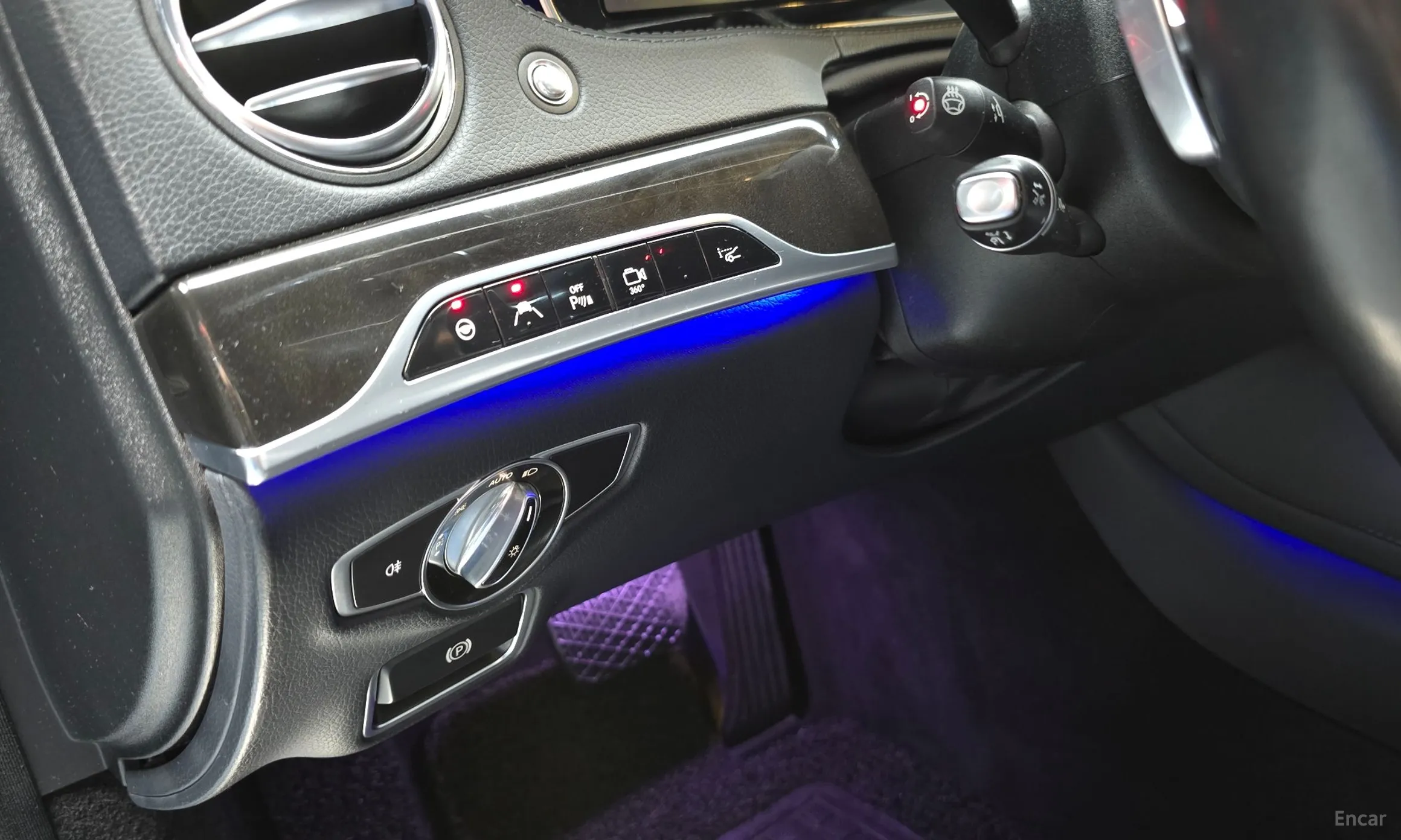 Mercedes Benz S-Class W222 превью 14