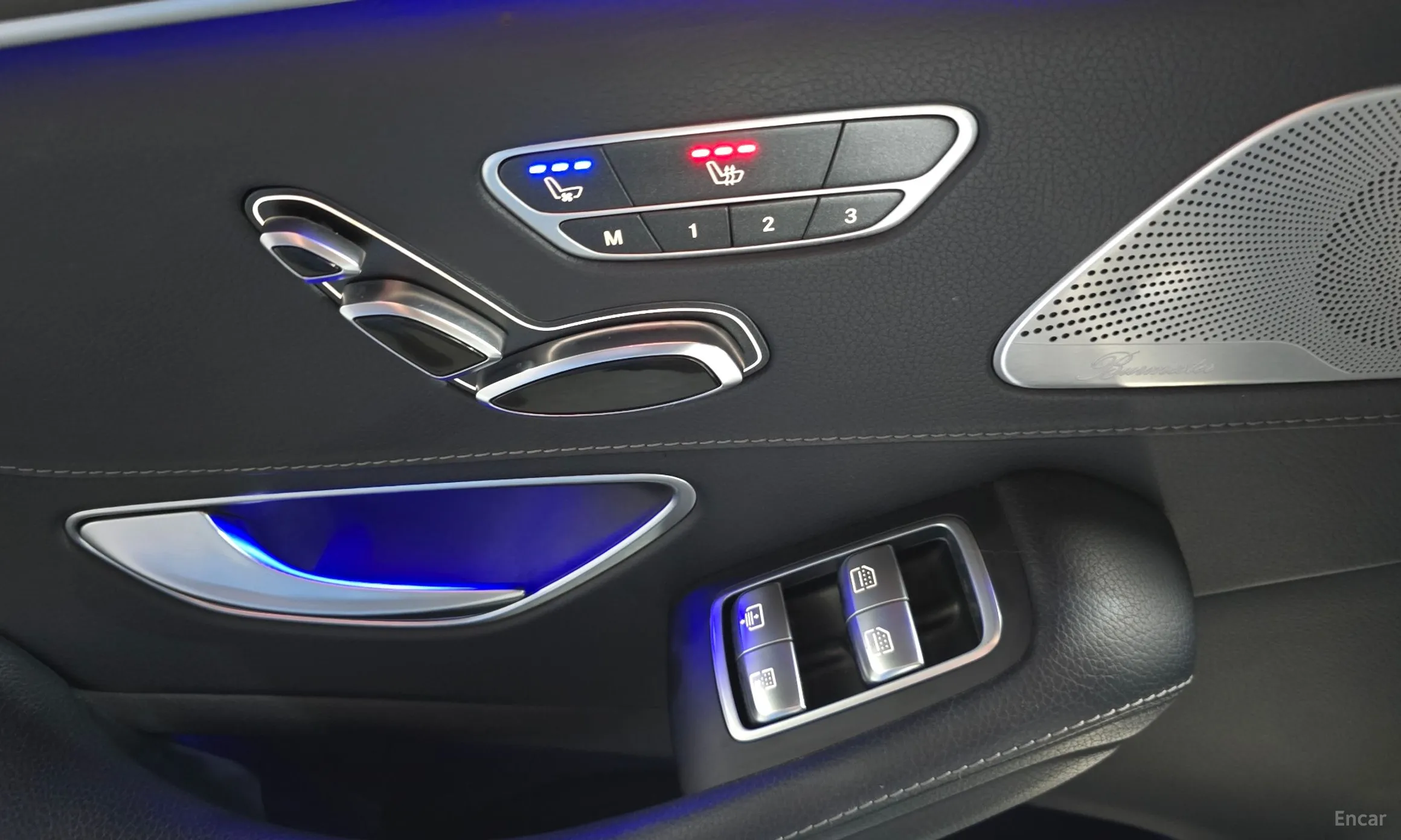 Mercedes Benz S-Class W222 превью 17