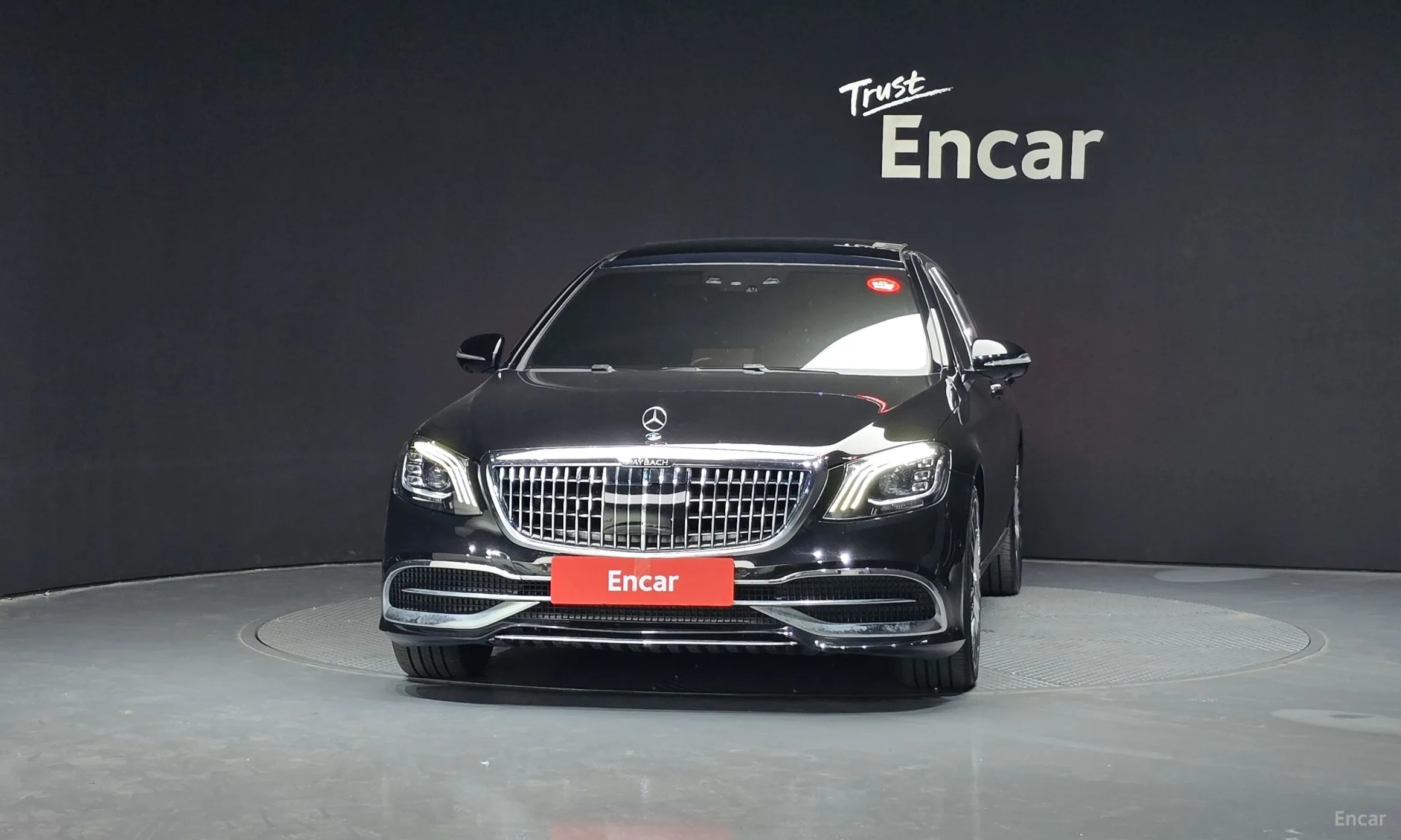 Mercedes Benz S-Class W222 превью 3