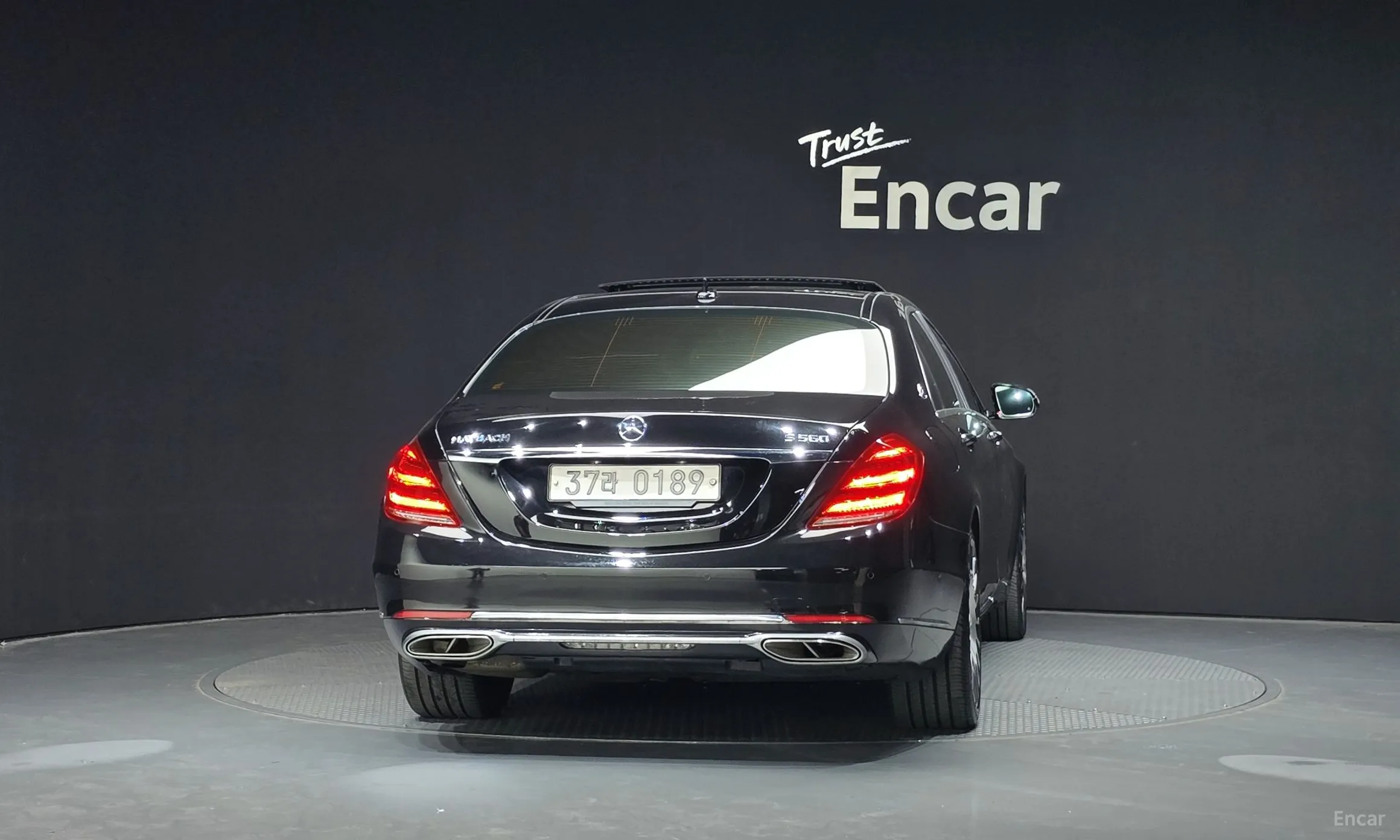 Mercedes Benz S-Class W222 превью 4