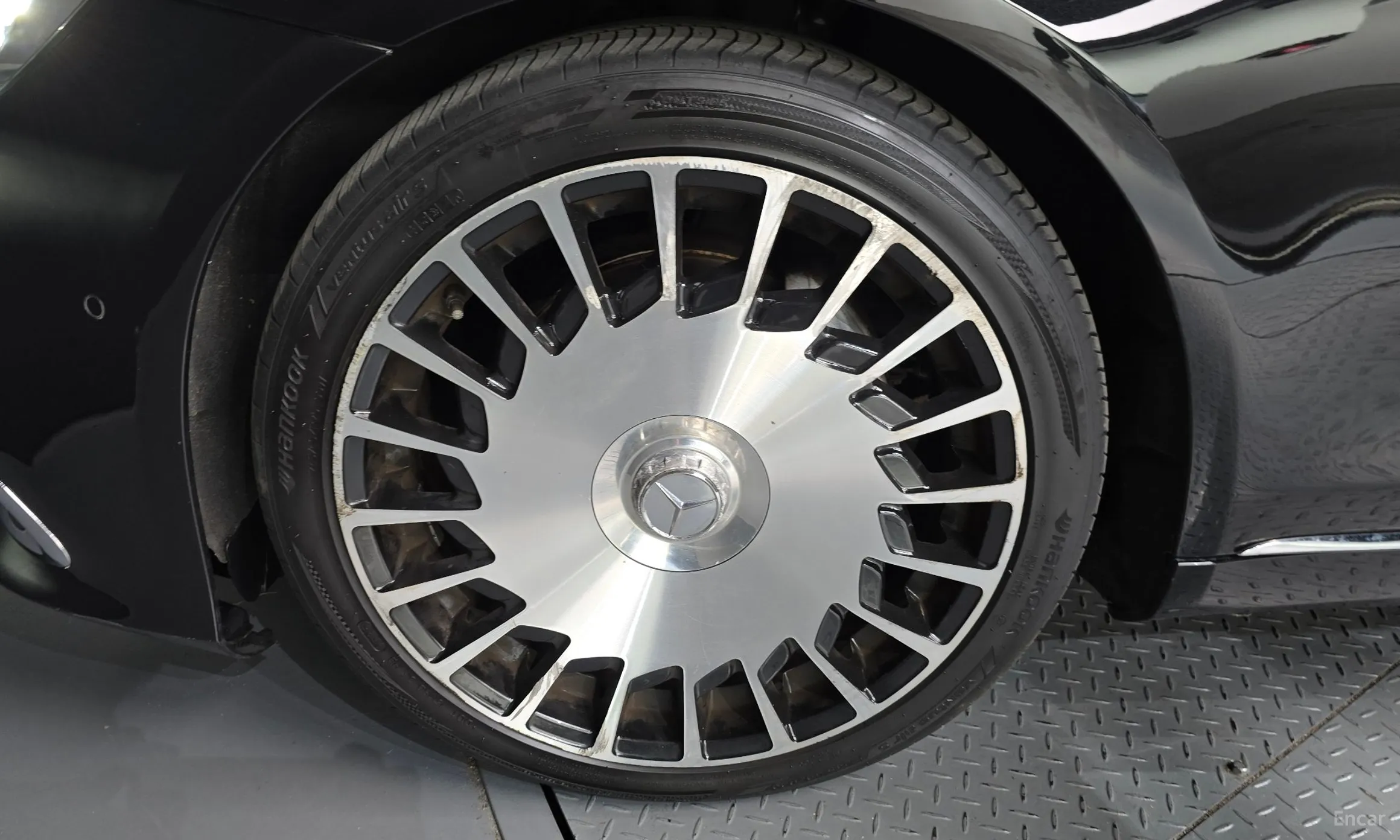 Mercedes Benz S-Class W222 превью 5
