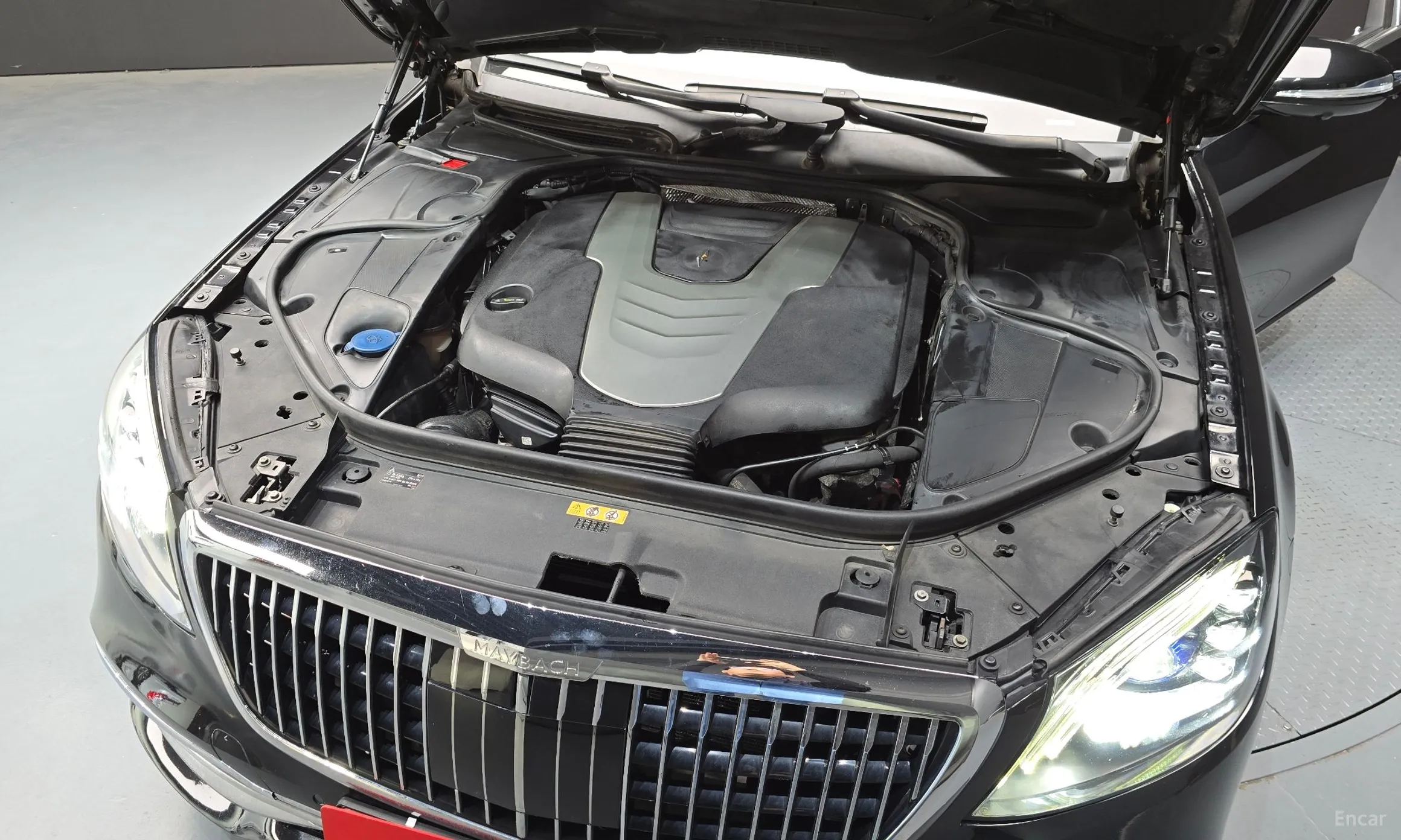 Mercedes Benz S-Class W222 превью 6