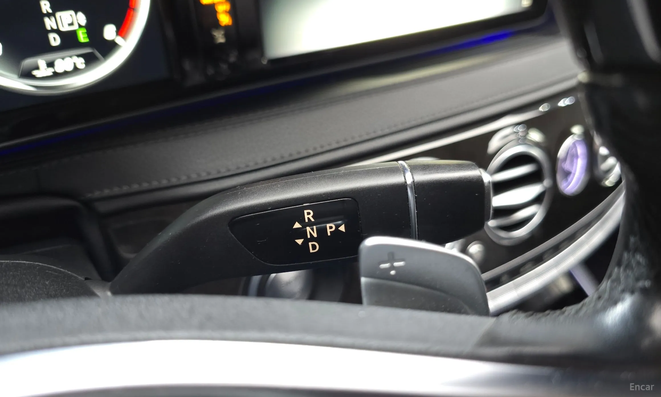 Mercedes Benz S-Class W222 превью 9