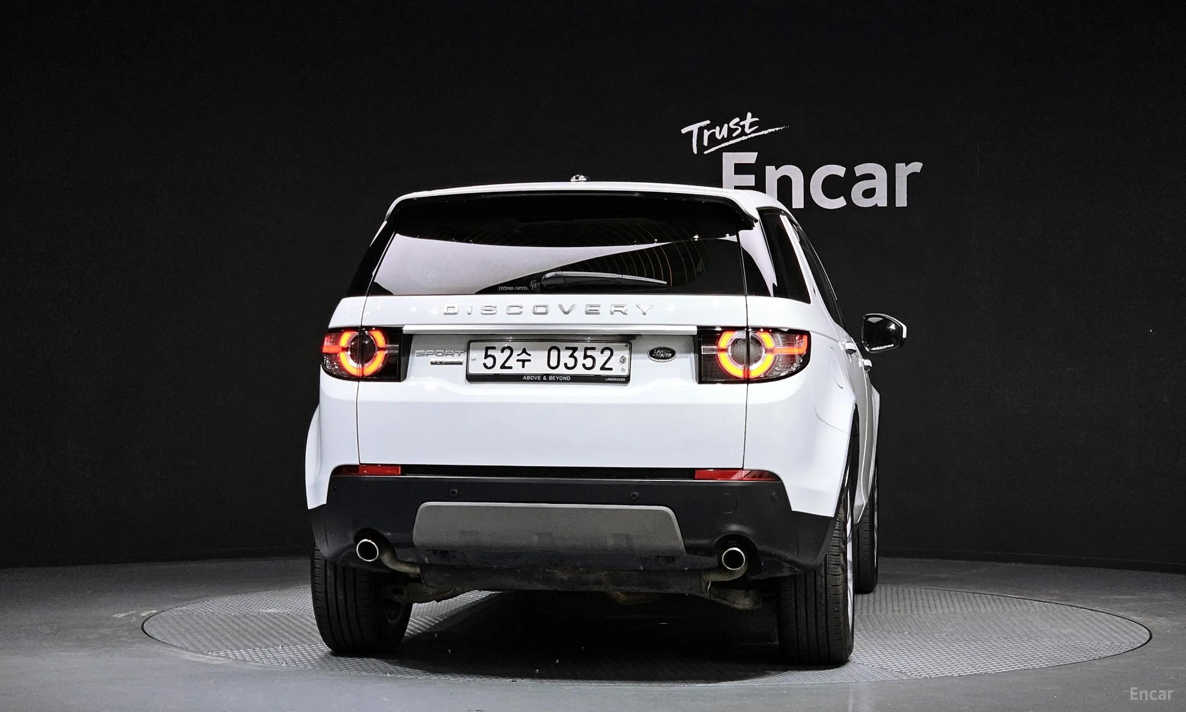 Land Rover Discovery Sports превью 4