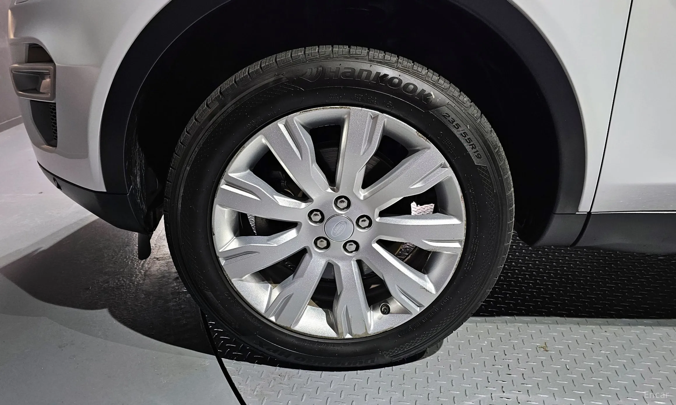 Land Rover Discovery Sports превью 5
