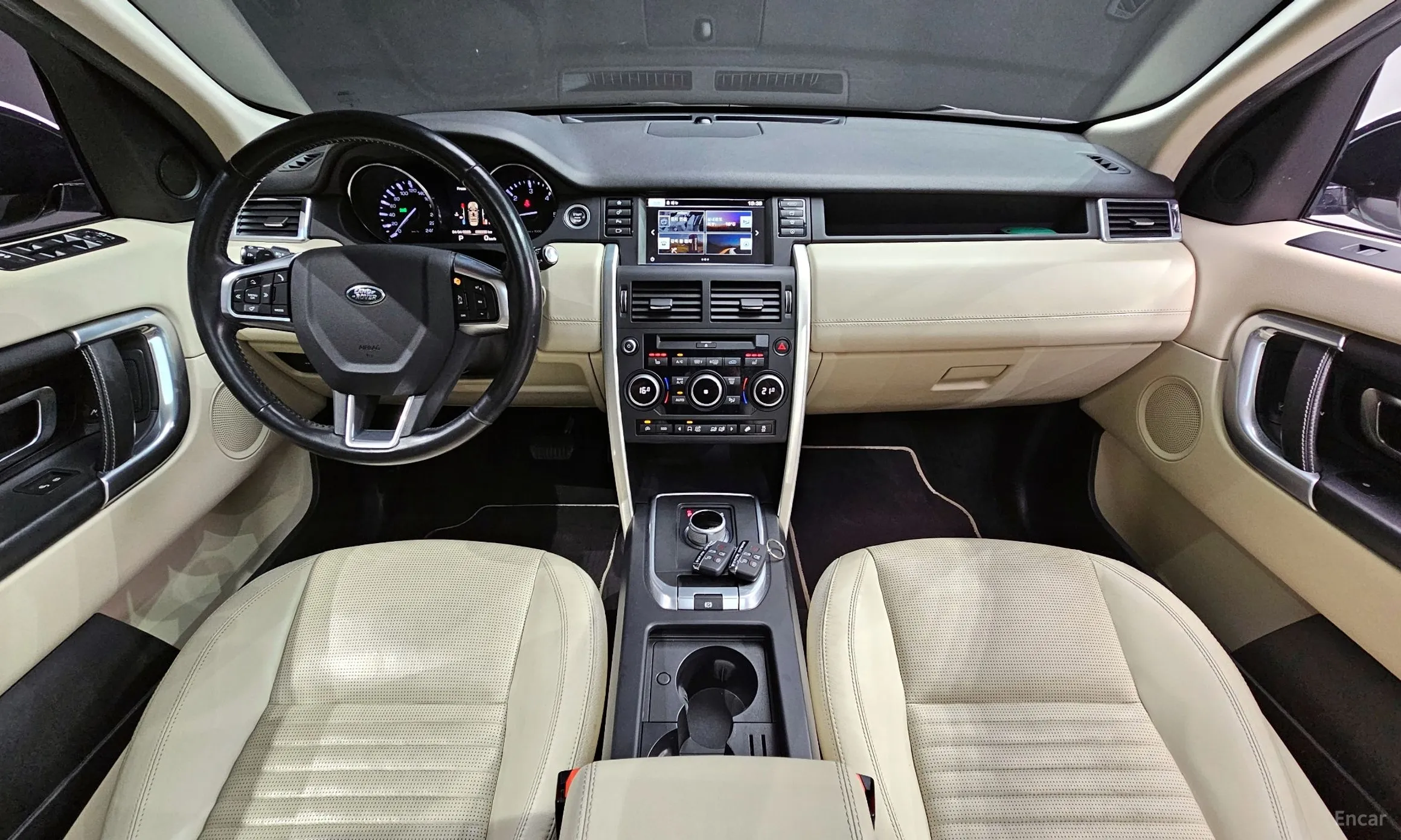 Land Rover Discovery Sports превью 7