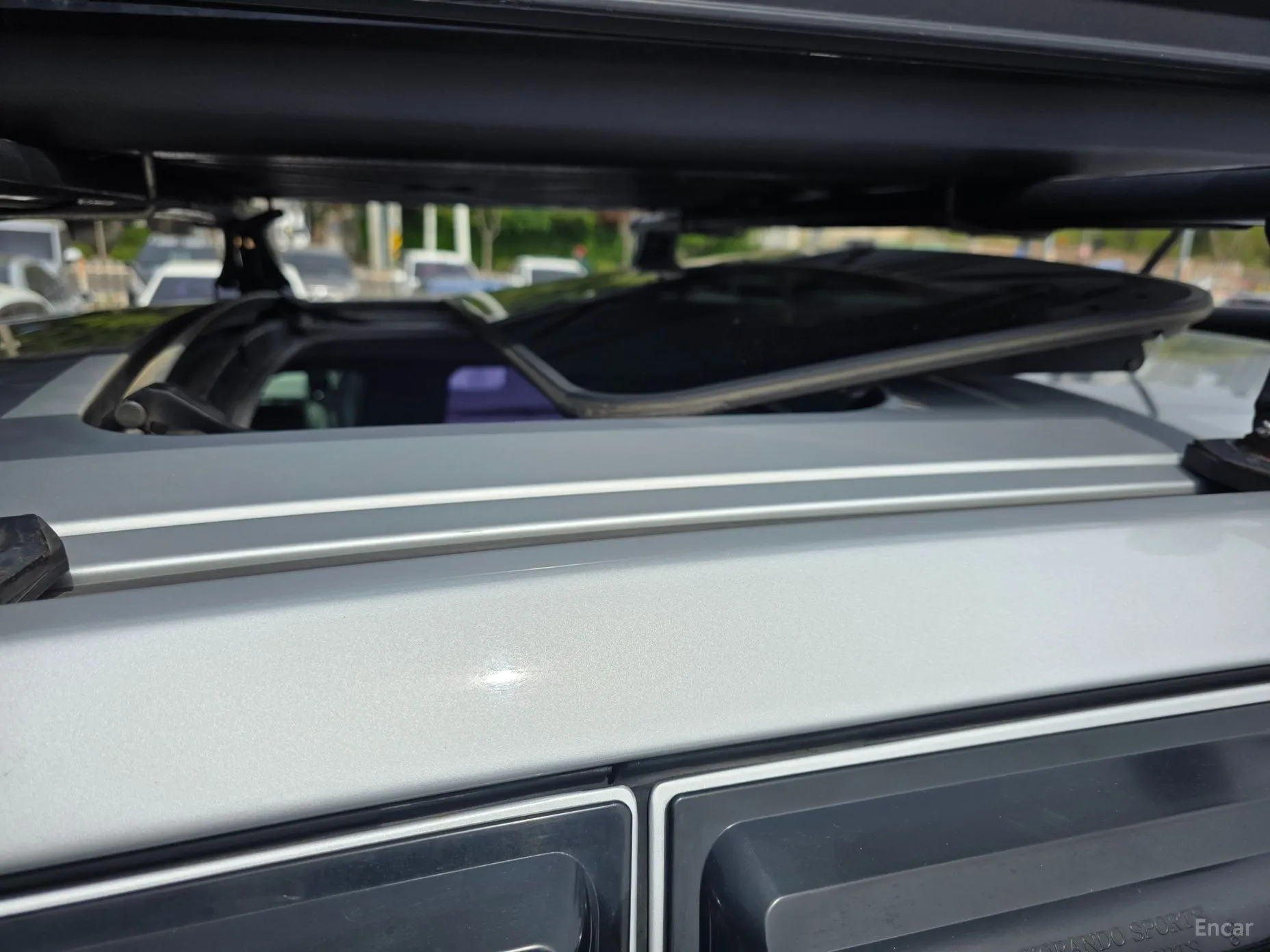KG Mobility (SsangYong) Korando Sports превью 11