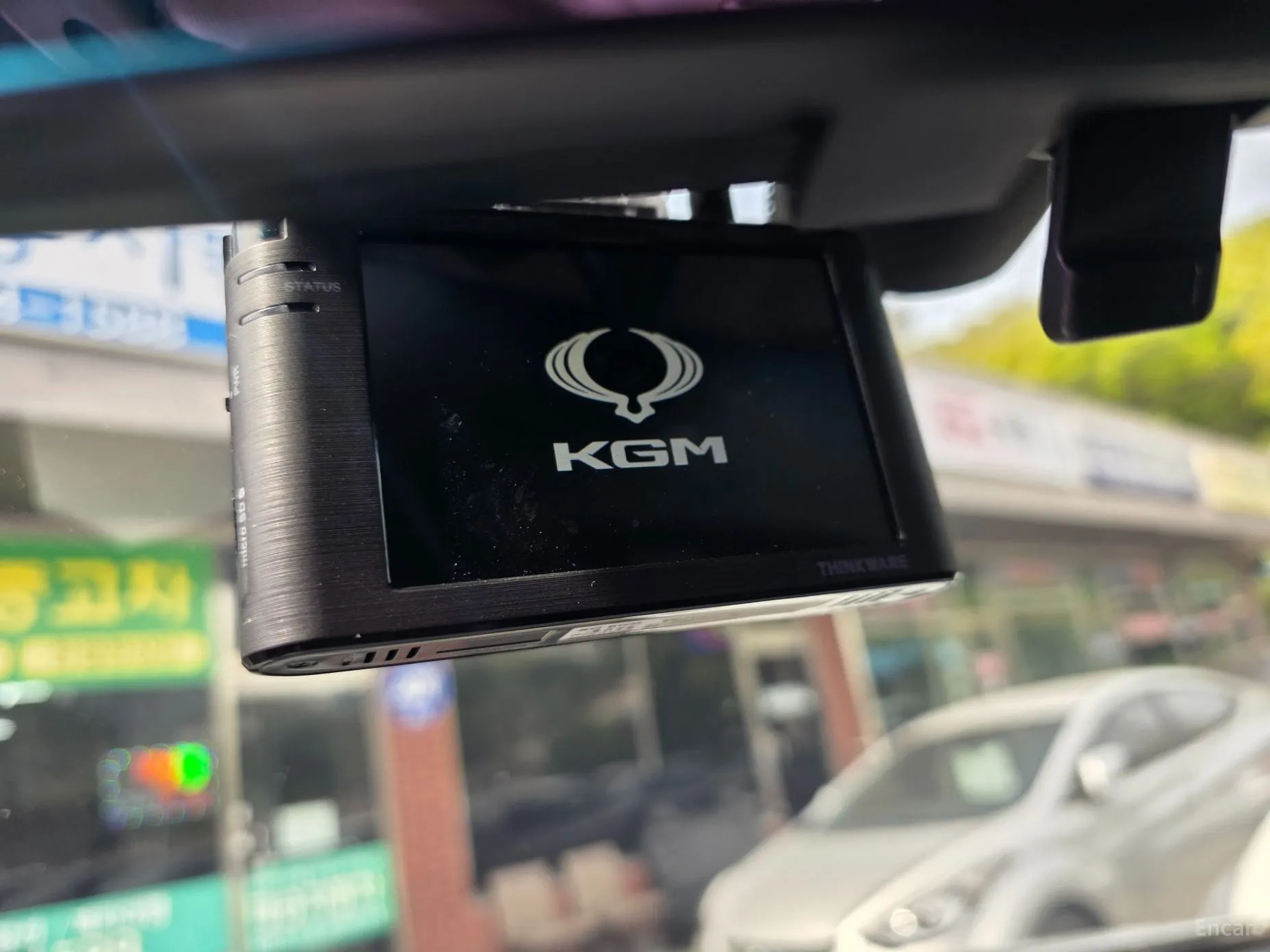 KG Mobility (SsangYong) Korando Sports превью 16