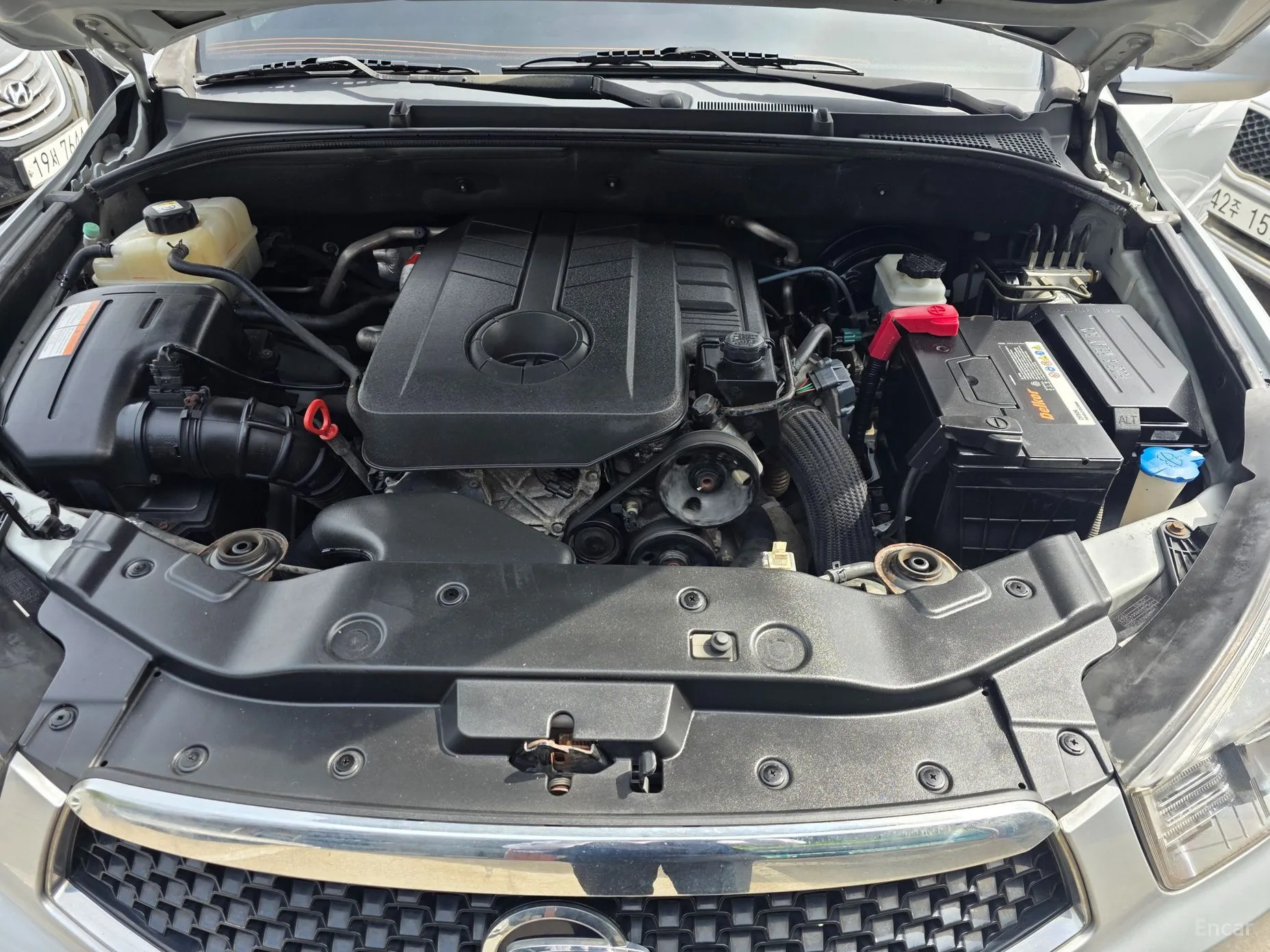 KG Mobility (SsangYong) Korando Sports превью 19