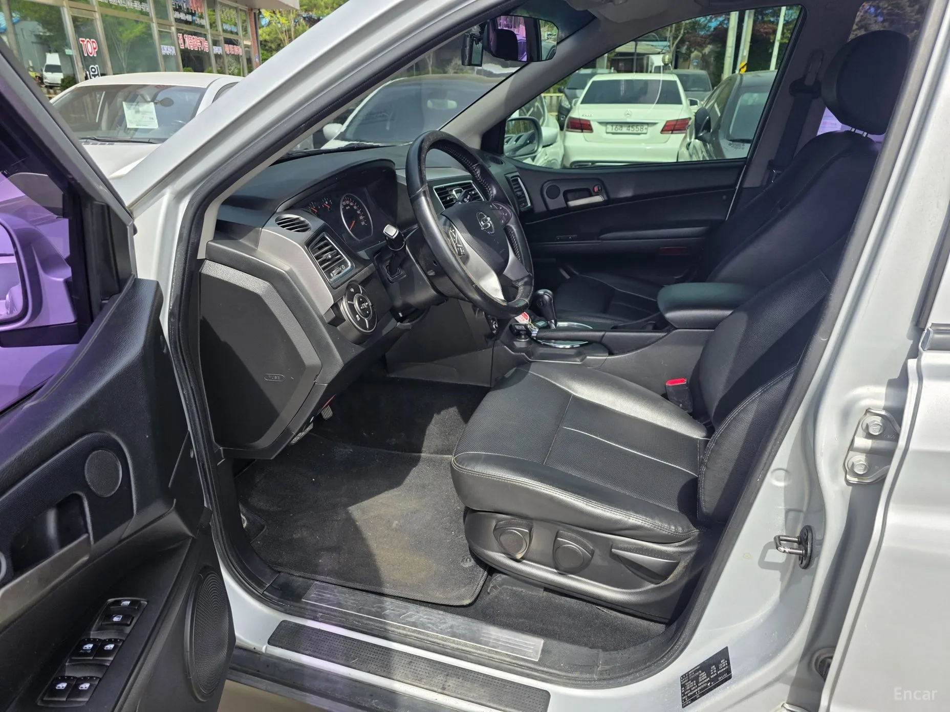 KG Mobility (SsangYong) Korando Sports превью 7