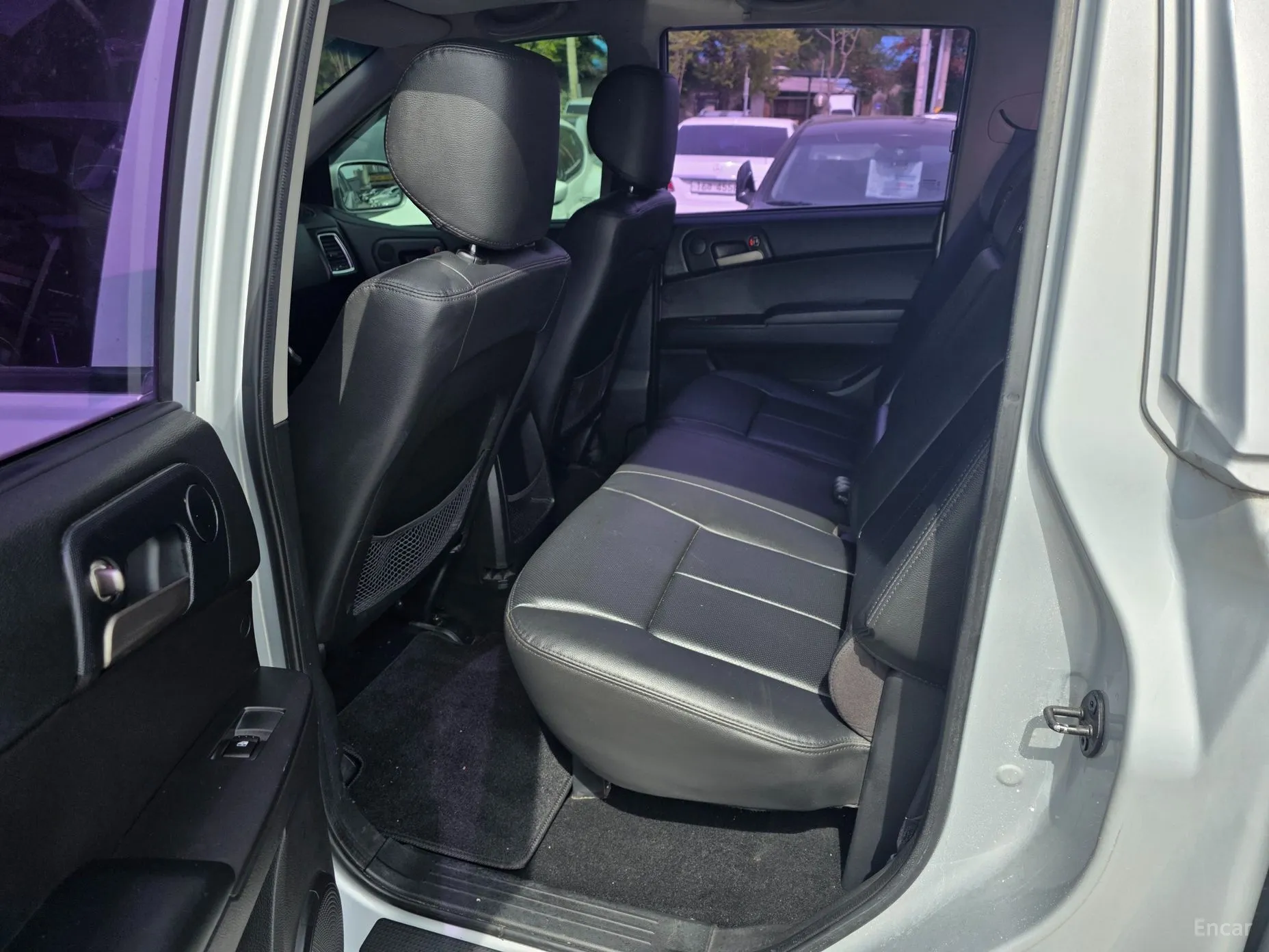 KG Mobility (SsangYong) Korando Sports превью 8