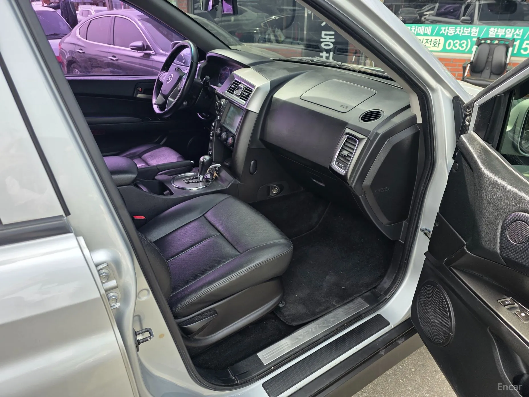 KG Mobility (SsangYong) Korando Sports превью 9