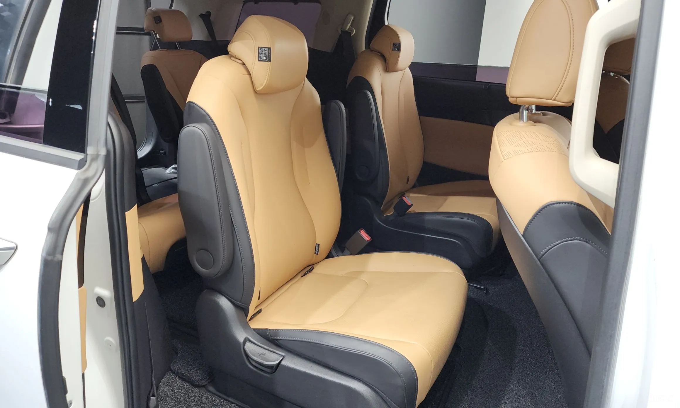 Kia Carnival Gen 4 превью 11