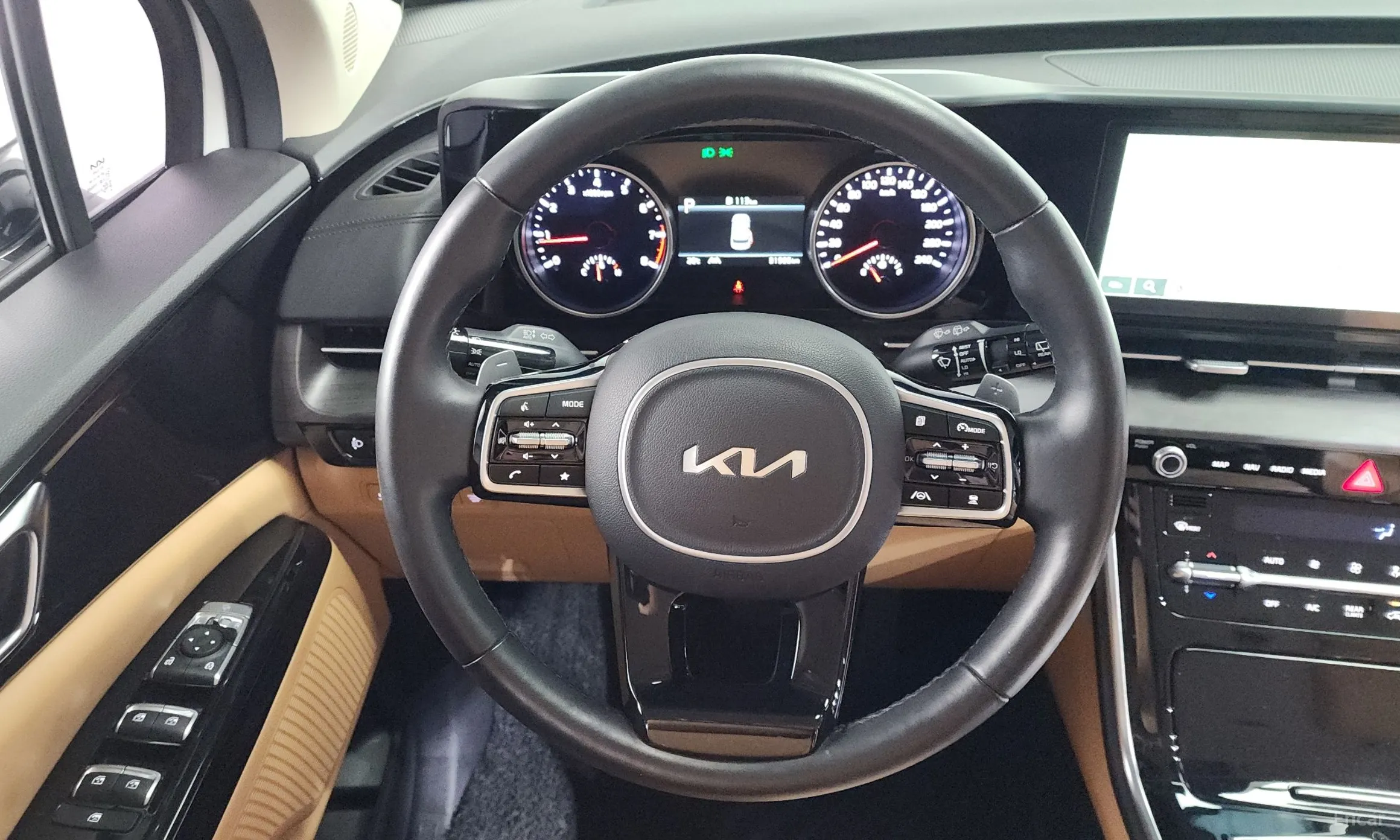 Kia Carnival Gen 4 превью 13