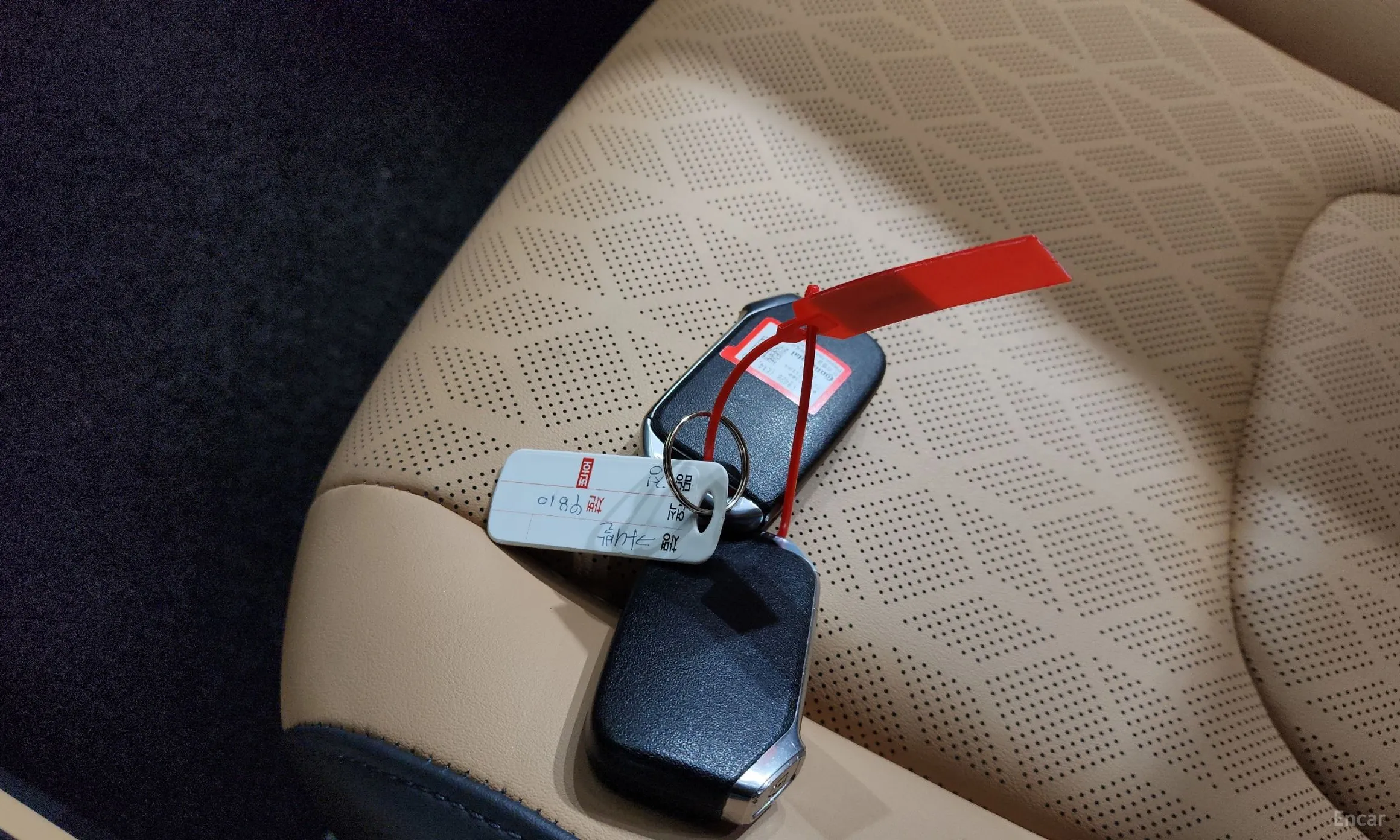 Kia Carnival Gen 4 превью 15