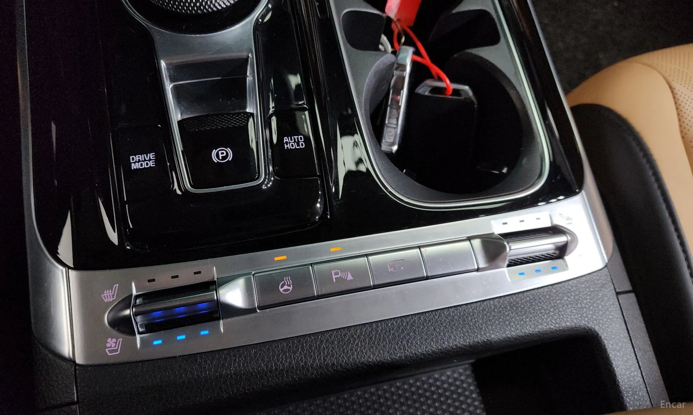 Kia Carnival Gen 4 превью 19