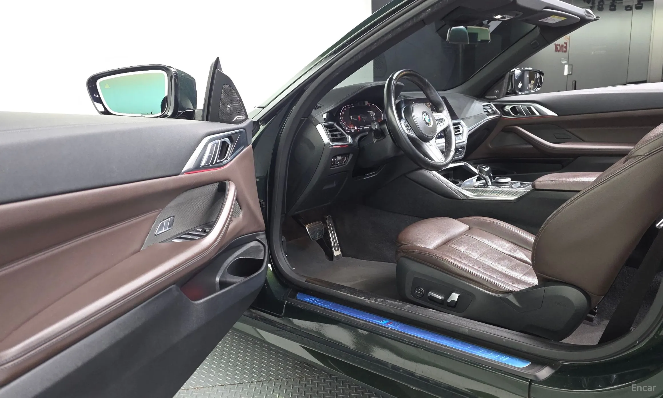 BMW Series 4 (G22) превью 10