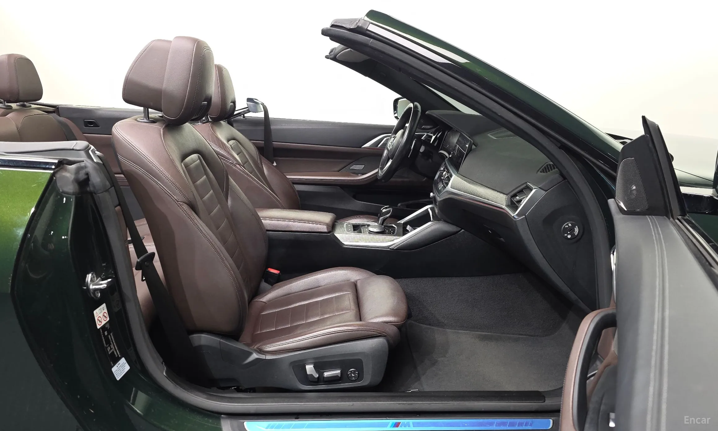 BMW Series 4 (G22) превью 11
