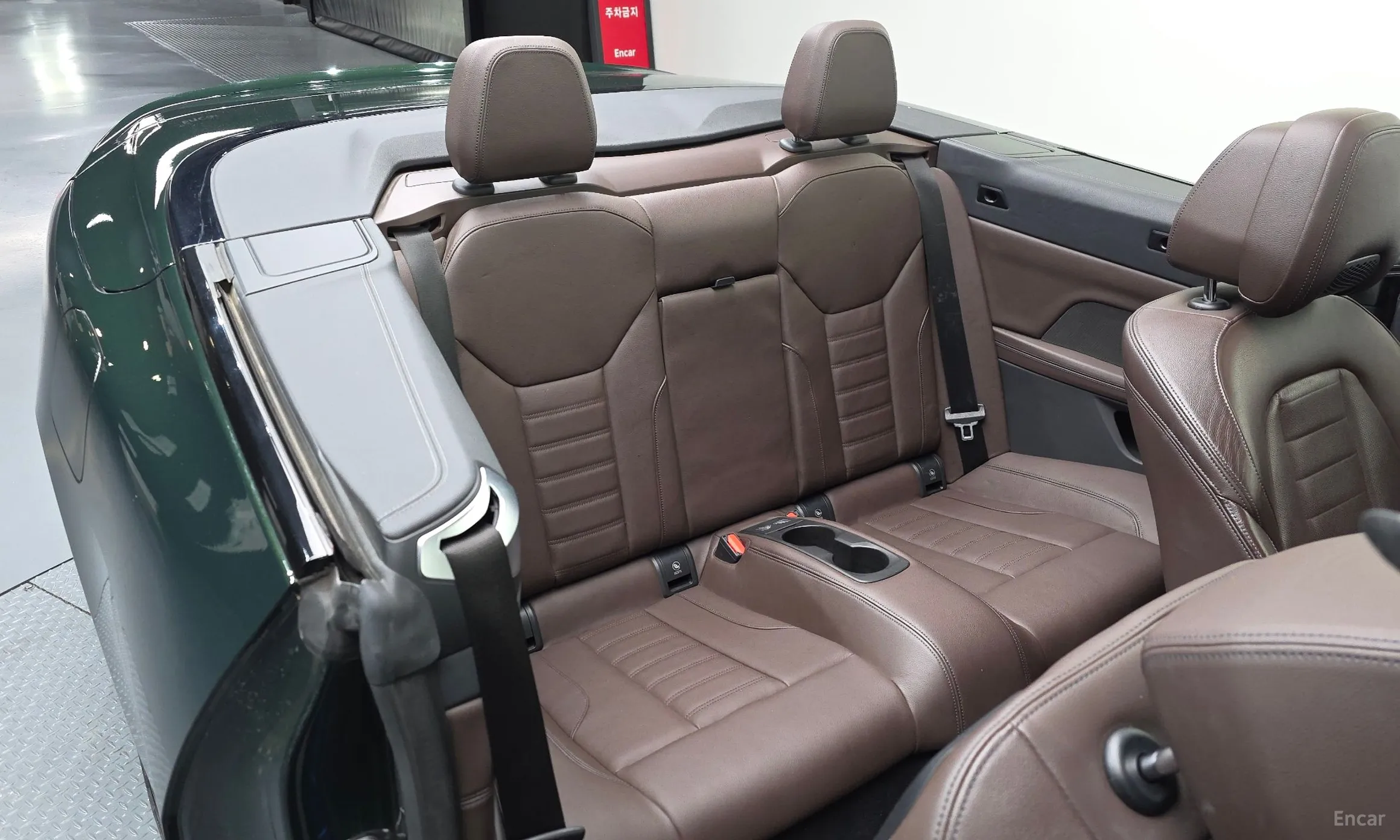 BMW Series 4 (G22) превью 12