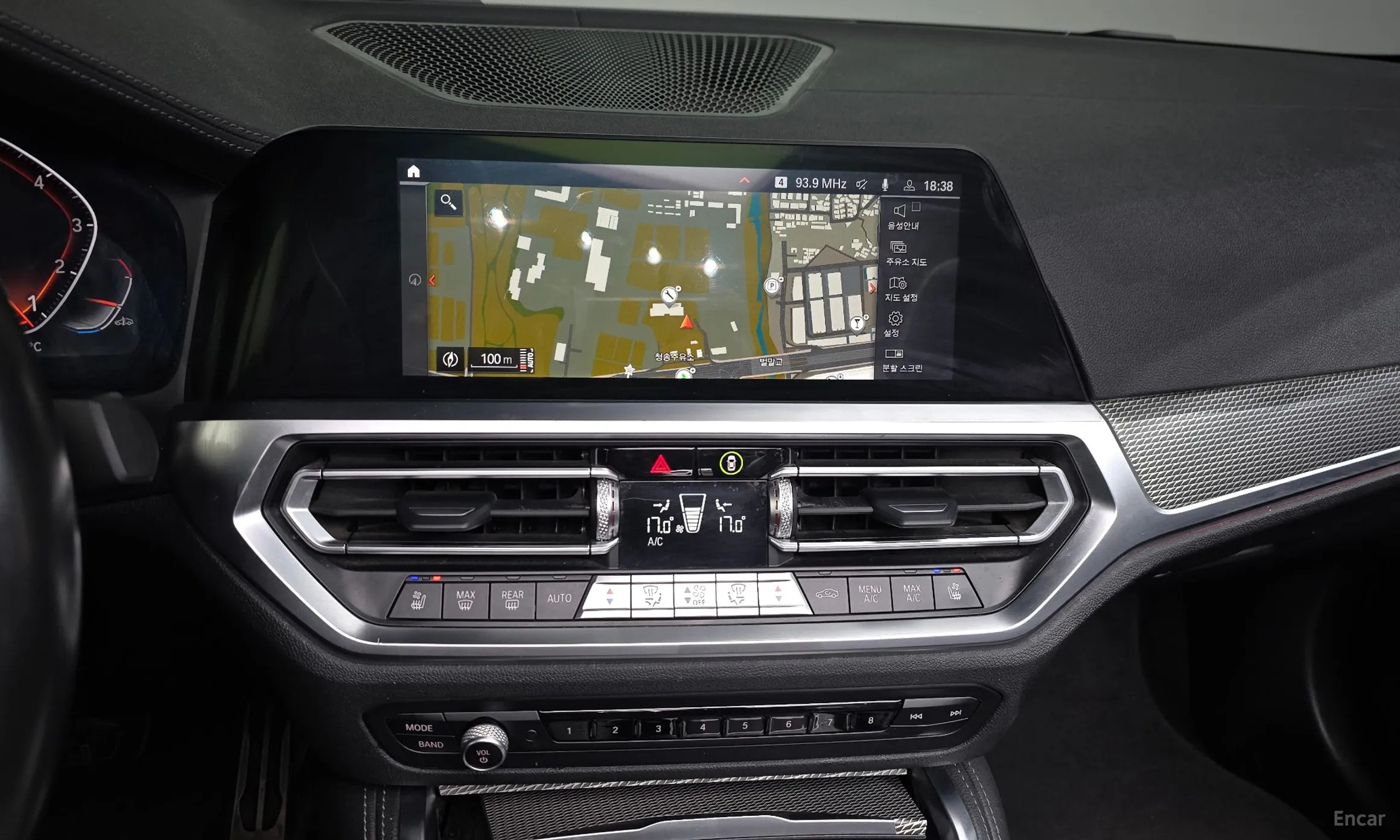 BMW Series 4 (G22) превью 14