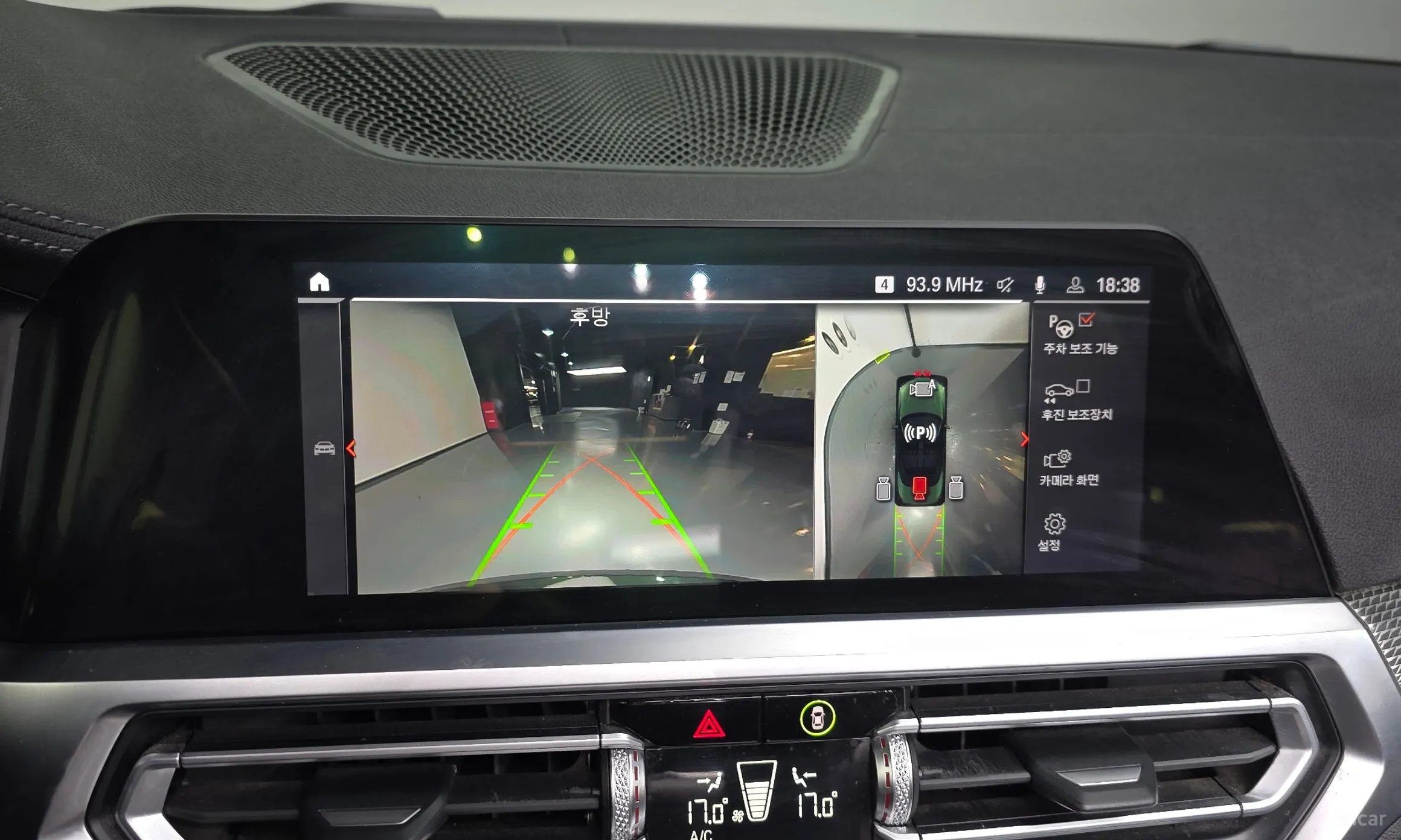 BMW Series 4 (G22) превью 15
