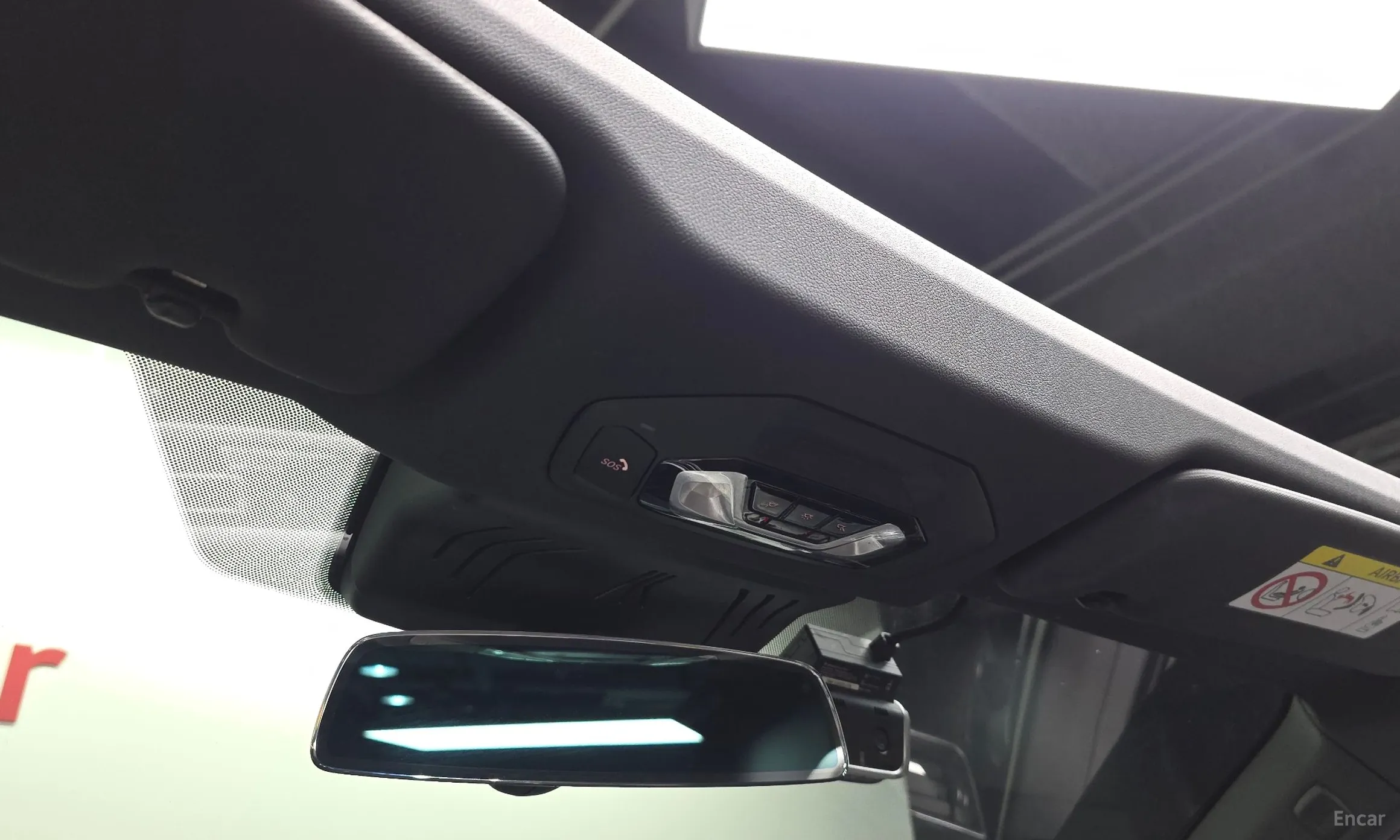 BMW Series 4 (G22) превью 19