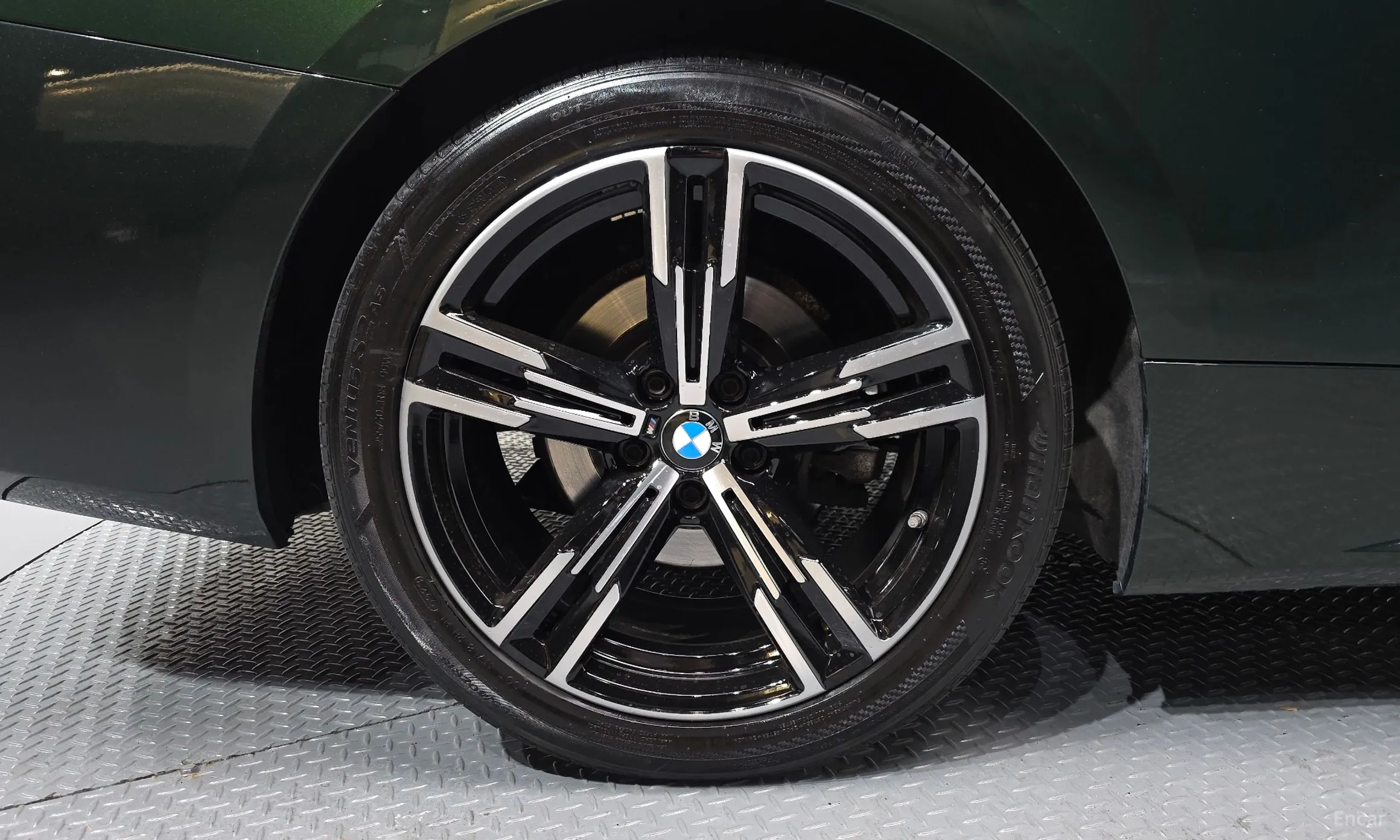 BMW Series 4 (G22) превью 5