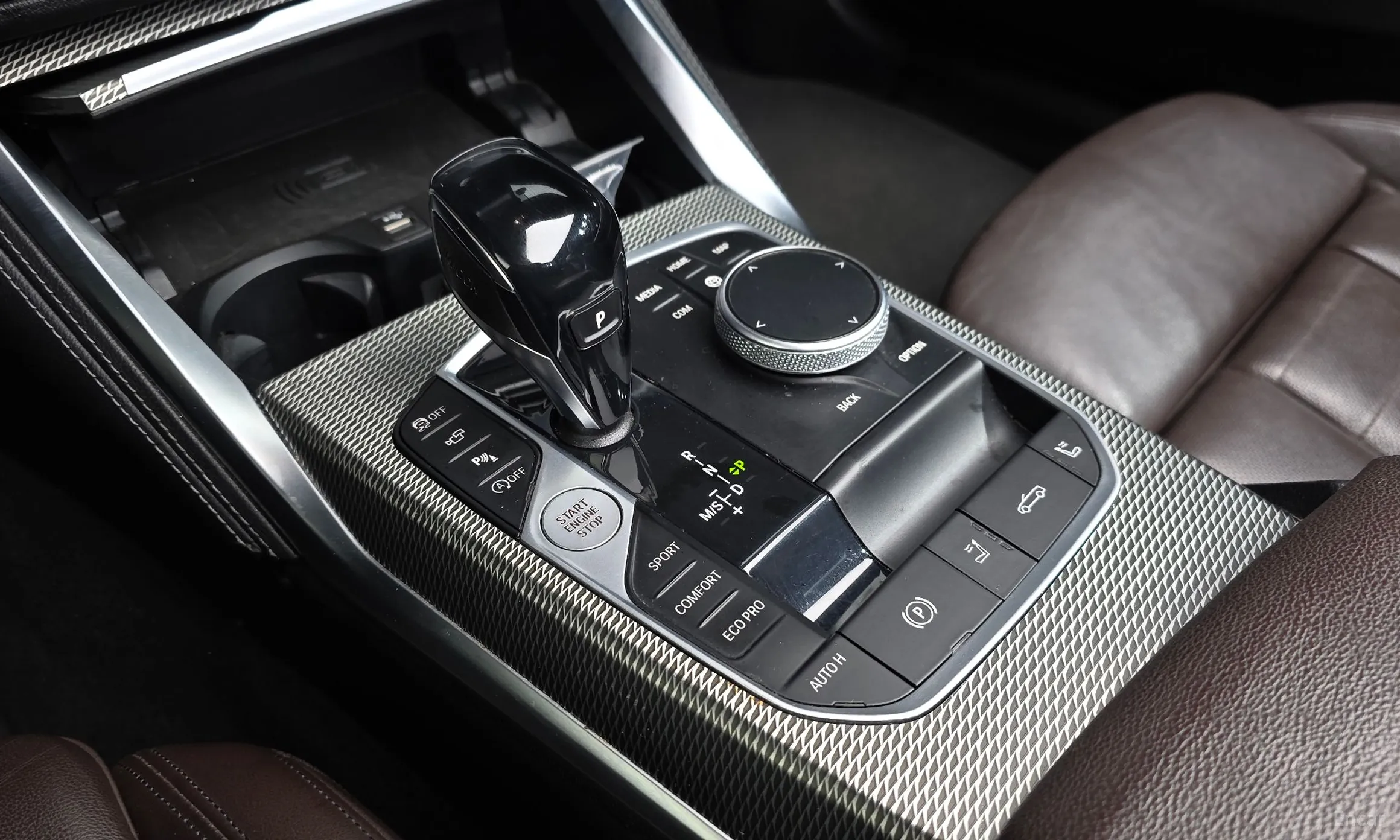 BMW Series 4 (G22) превью 9