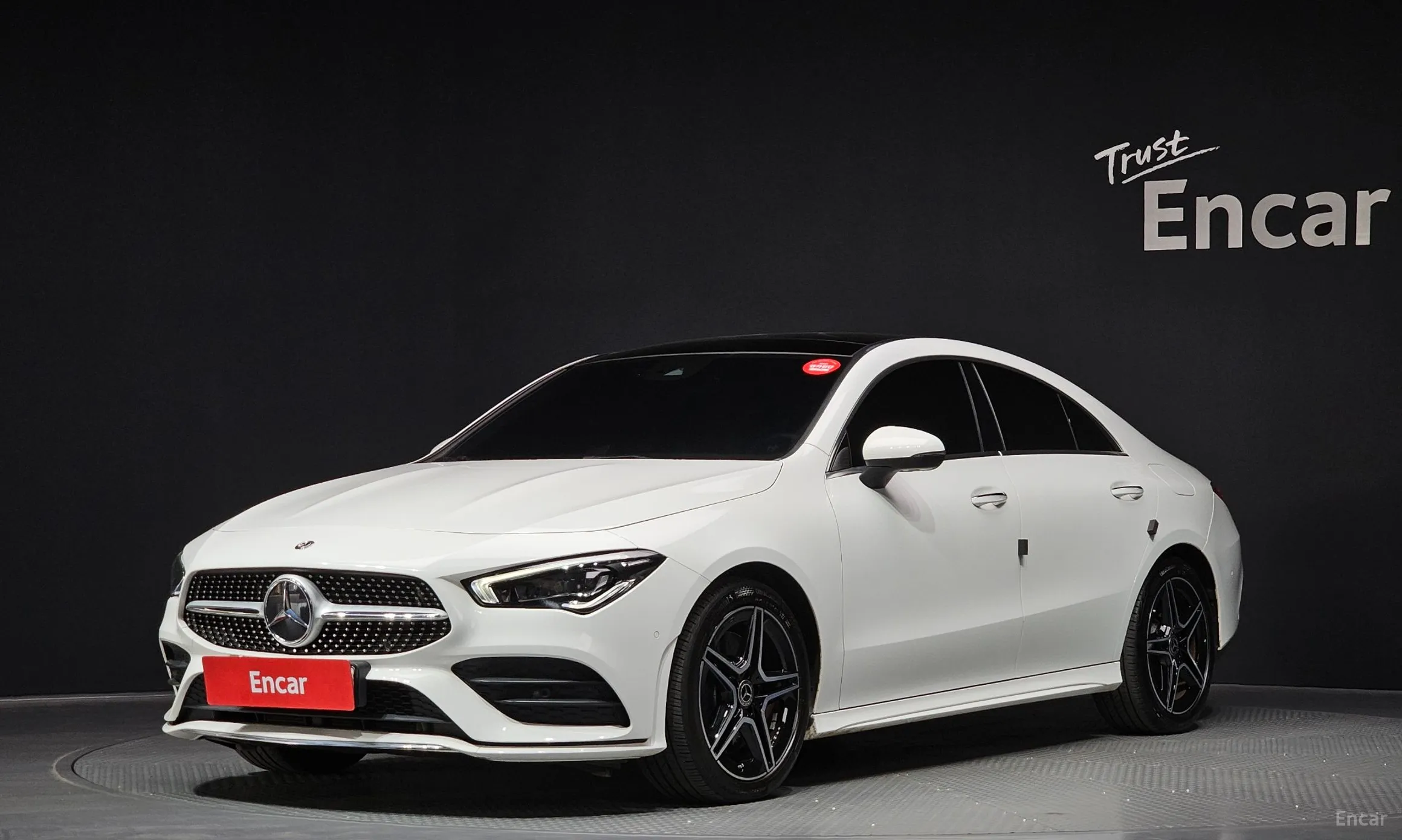 Mercedes Benz CLA-Class C118
