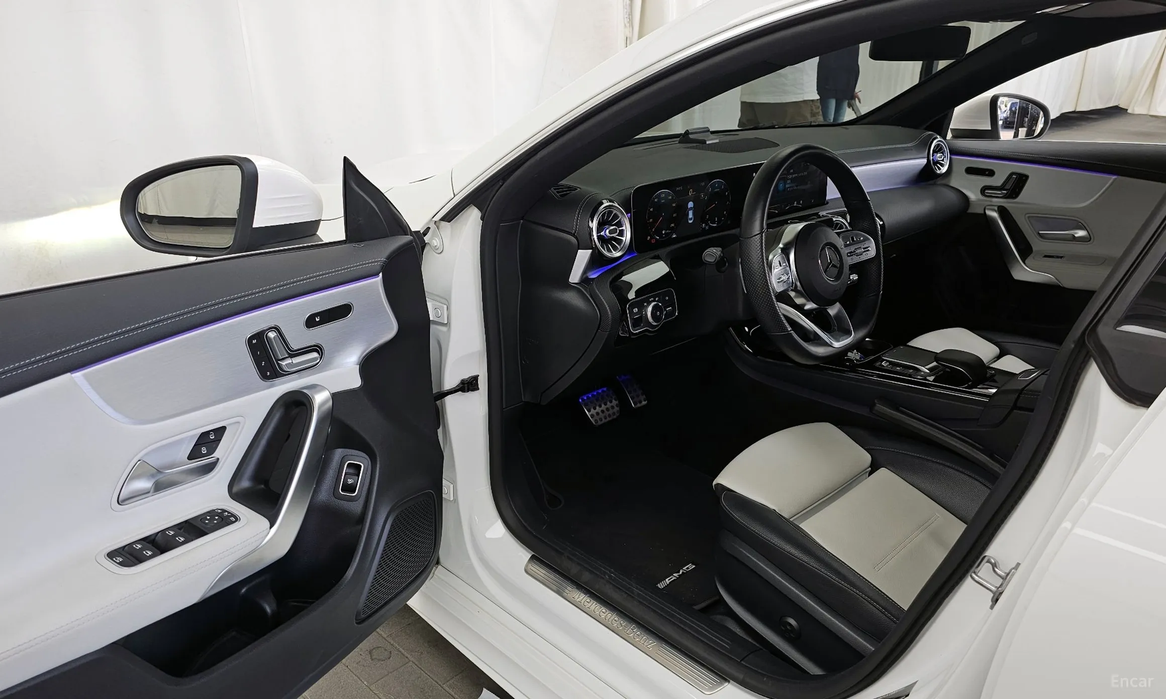Mercedes Benz CLA-Class C118 превью 10