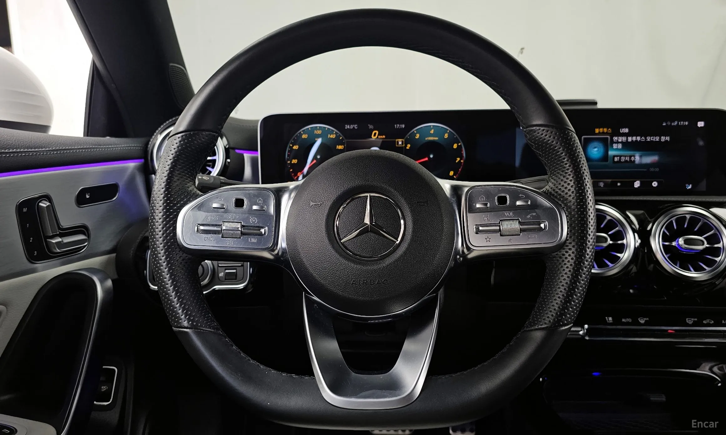 Mercedes Benz CLA-Class C118 превью 13