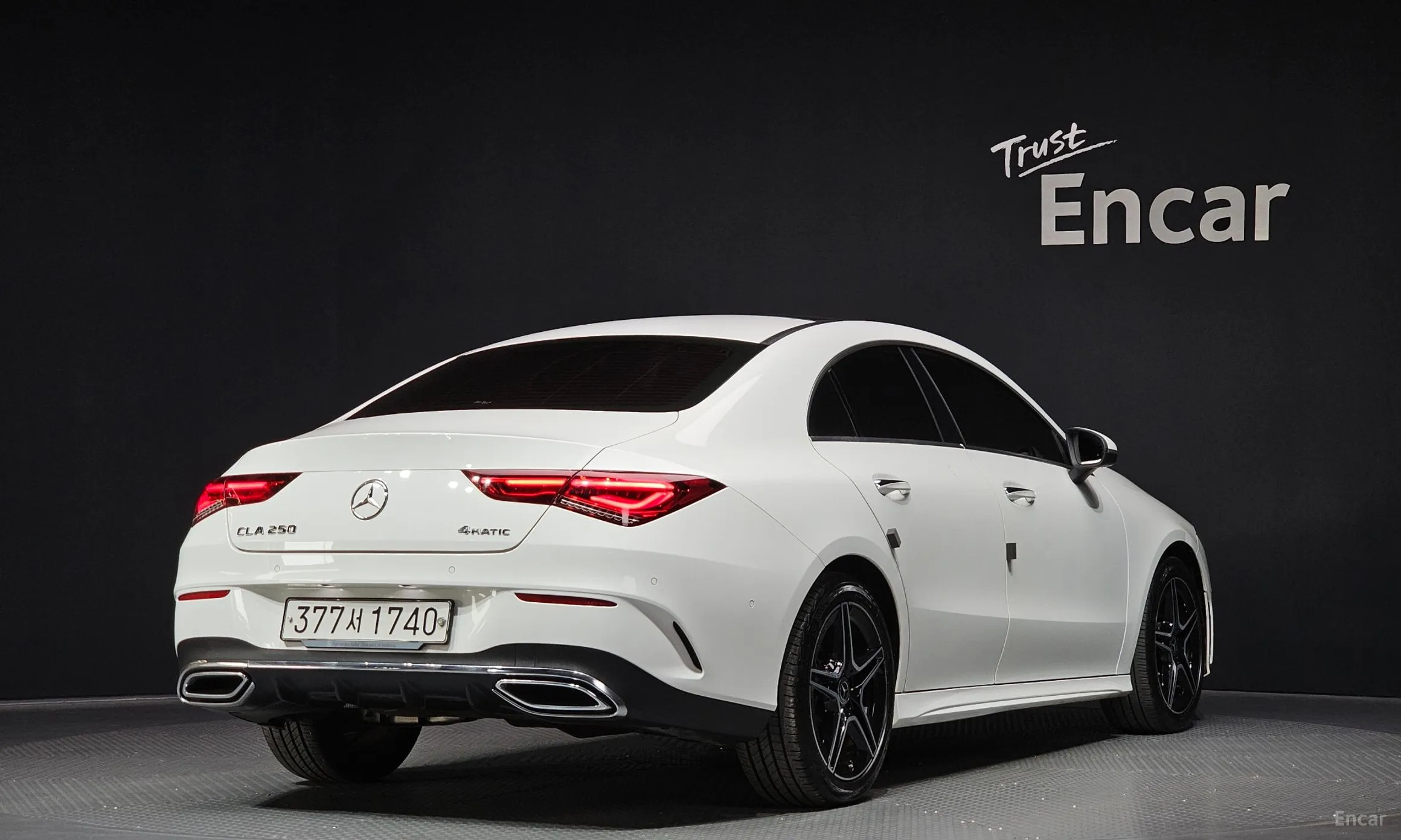 Mercedes Benz CLA-Class C118